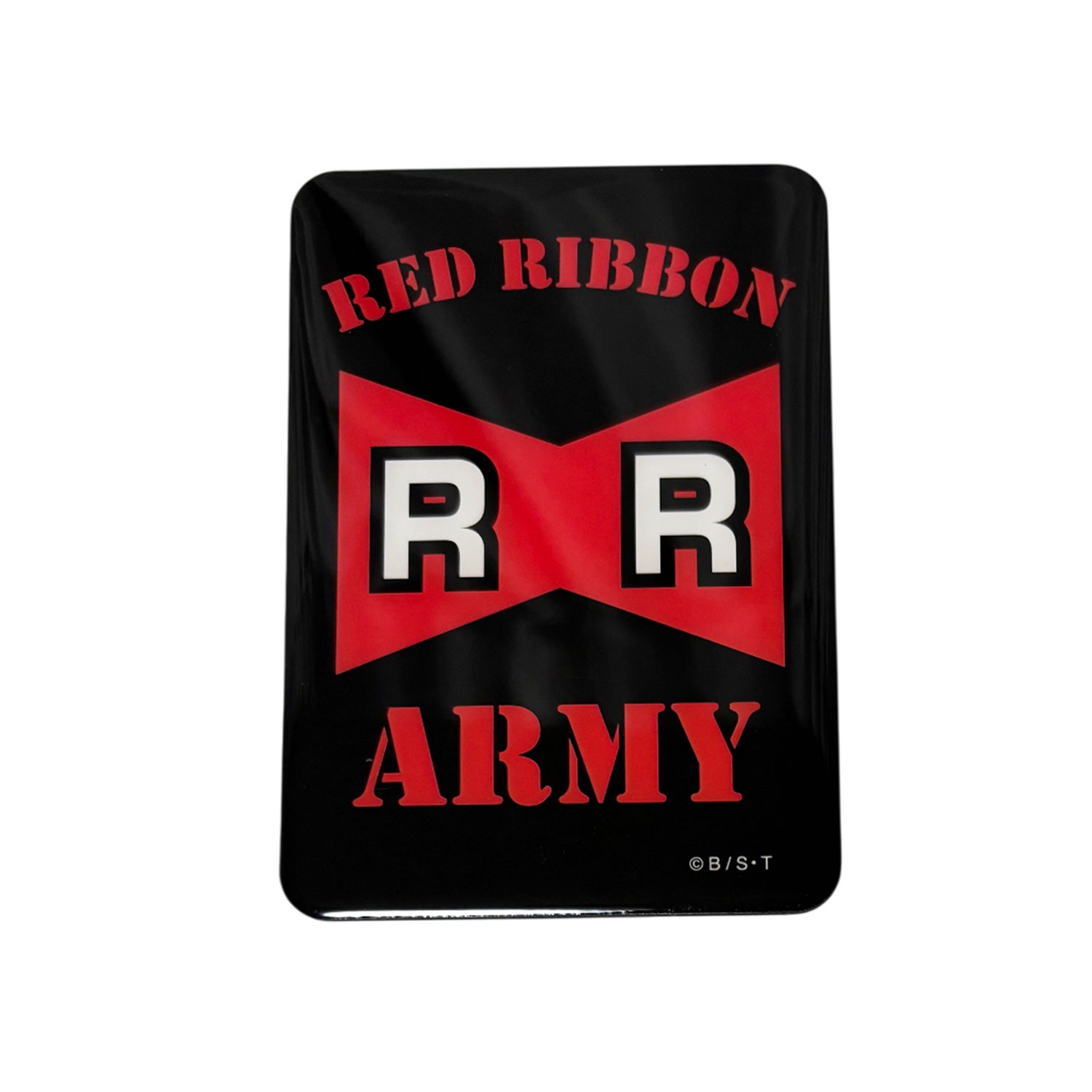 [公式] メーカー直営 ドラゴンボール キャラクタービッグマグネット レッドリボン軍