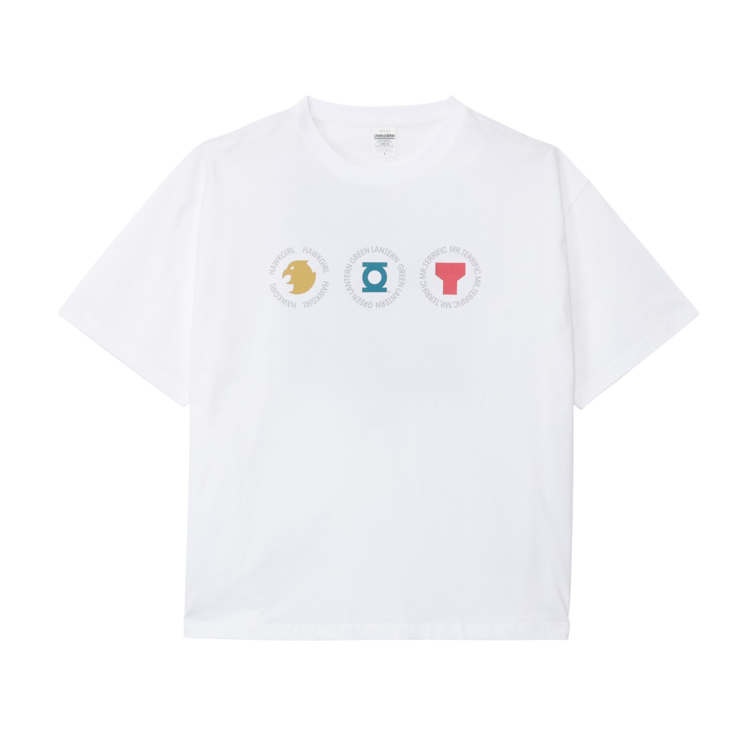 ☆2025東京コミコン先行商品 [公式] DC SUPERMAN Tシャツ ジャスティス