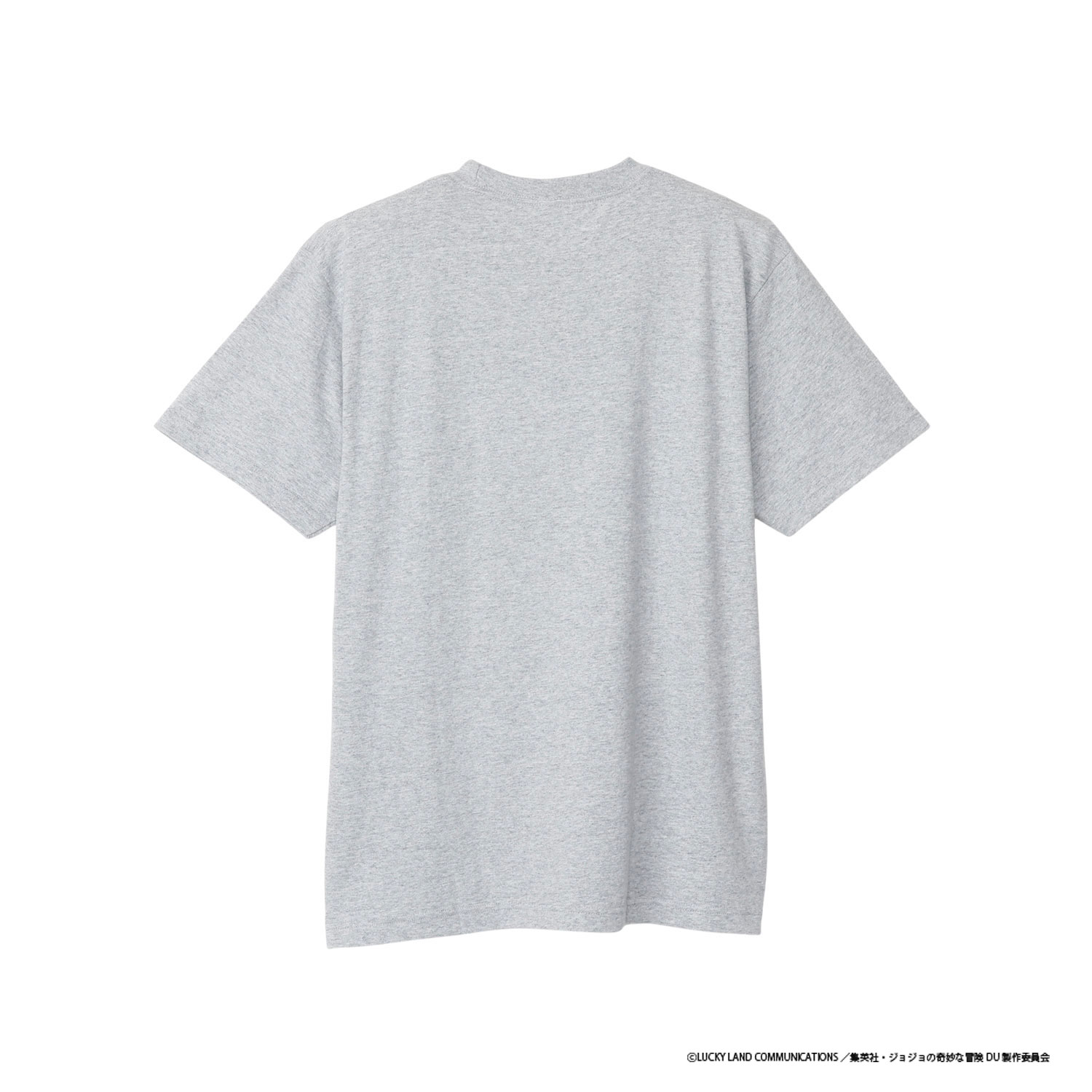 [公式] メーカー直営 アニメ『ジョジョの奇妙な冒険　ダイヤモンドは砕けない』   Tシャツ 仗助＆承太郎