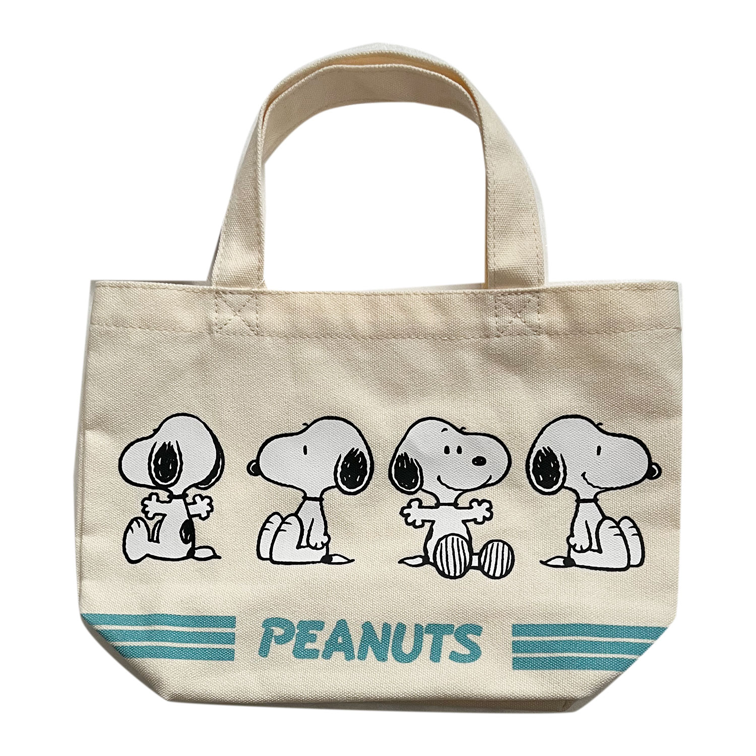 PEANUTS スヌーピー マチバッグ くるくる | キャラクター▷,スヌーピー 