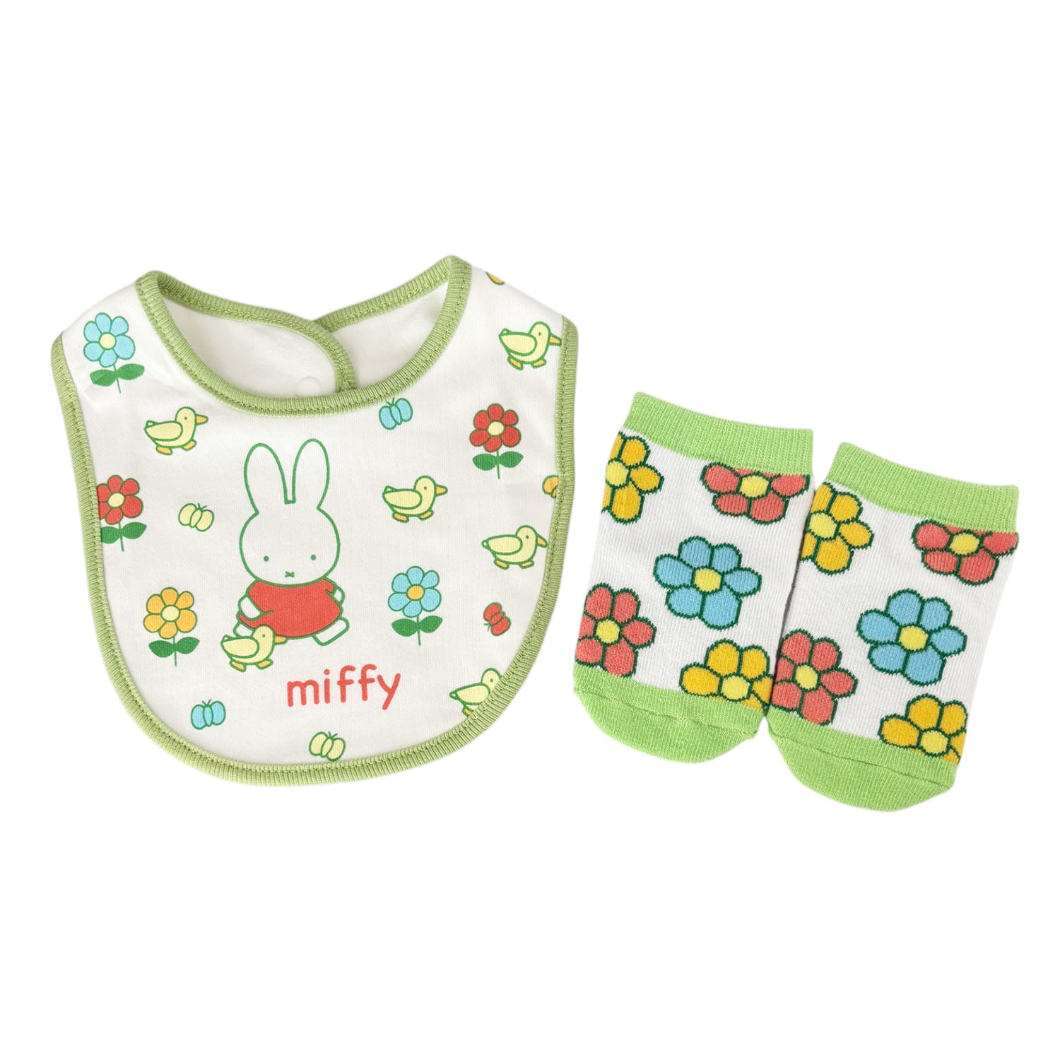 [公式] メーカー直営 ディック・ブルーナ ミッフィー ベビーセット おさんぽ