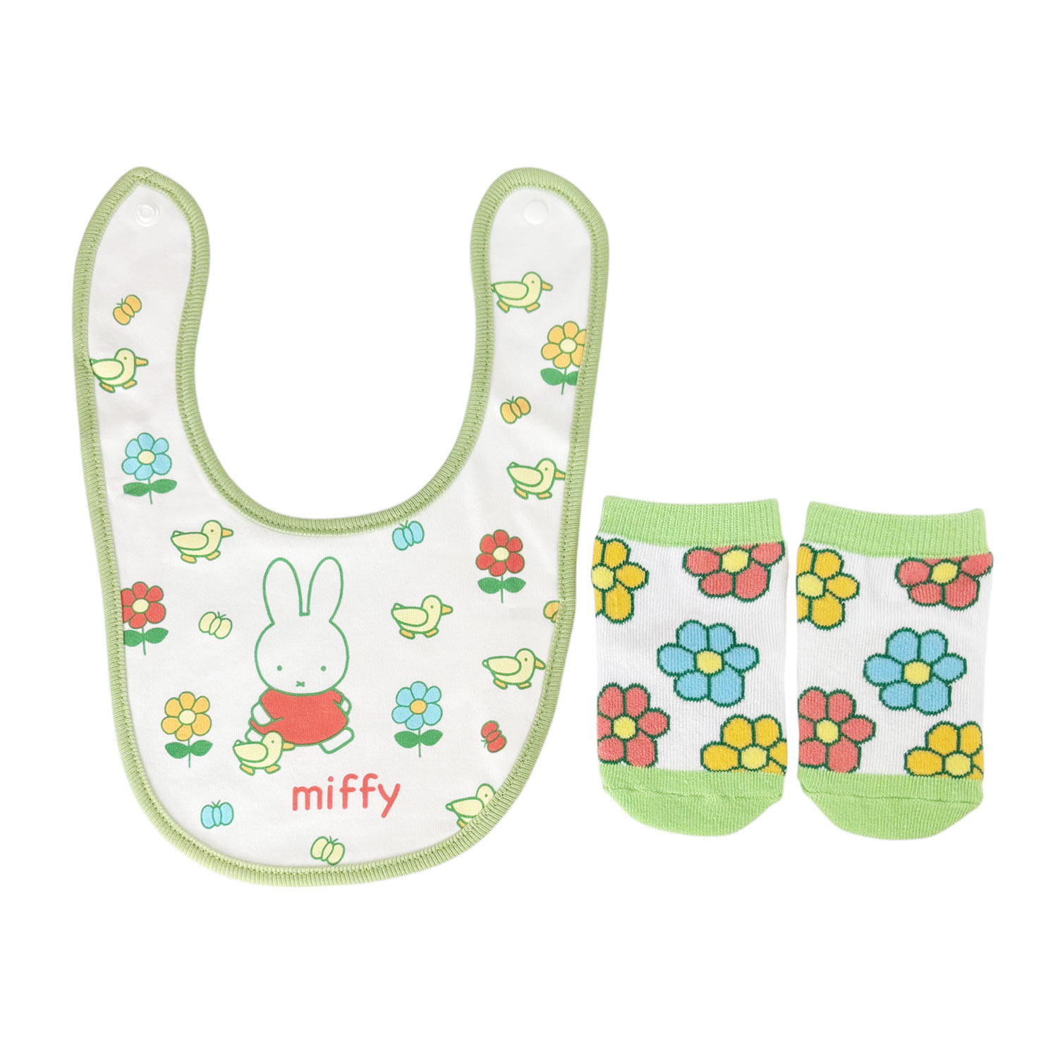 [公式] メーカー直営 ディック・ブルーナ ミッフィー ベビーセット おさんぽ