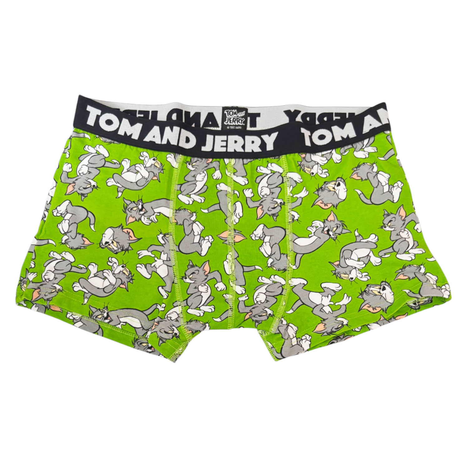 [公式] メーカー直営 トムとジェリー ボクサーパンツ トム