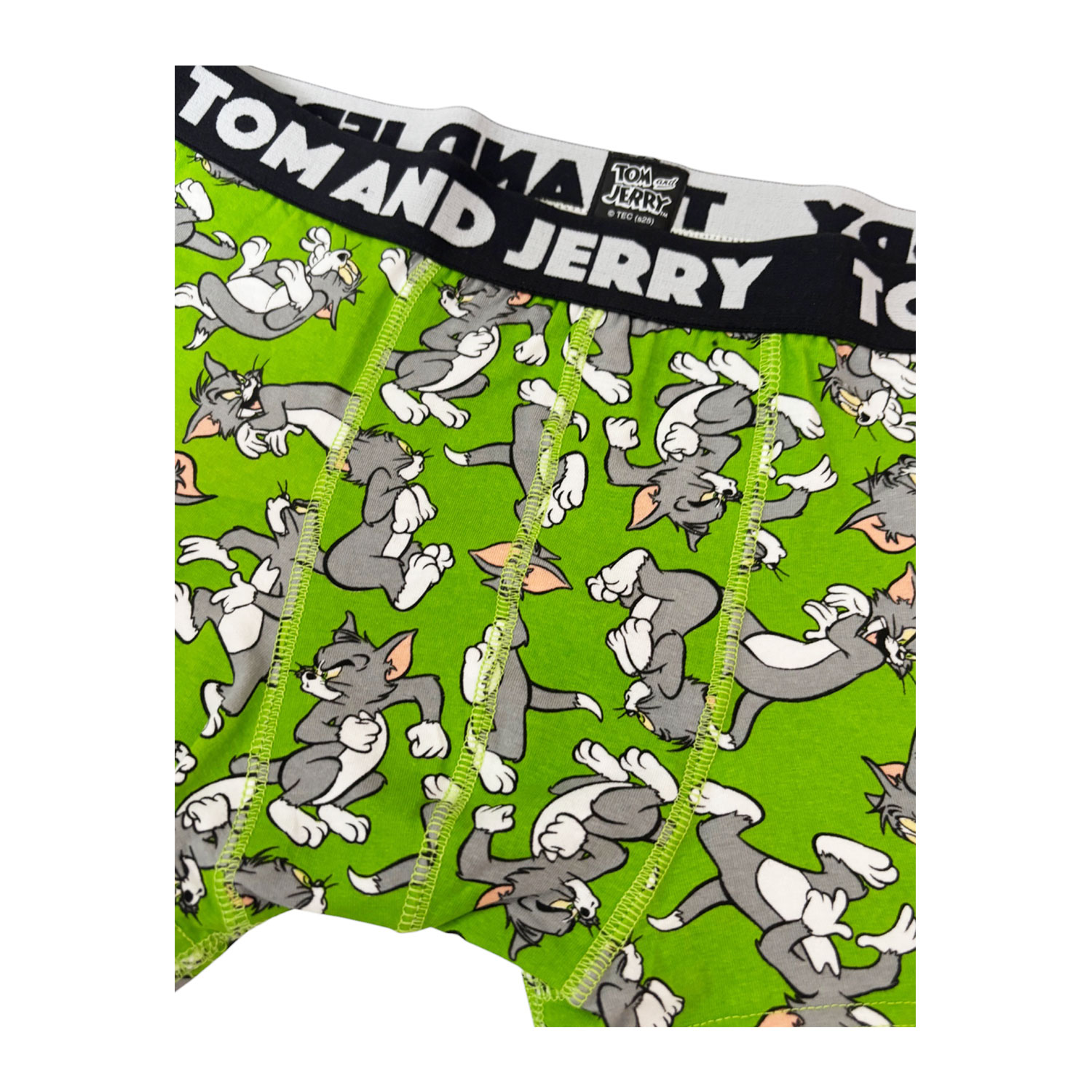 [公式] メーカー直営 トムとジェリー ボクサーパンツ トム