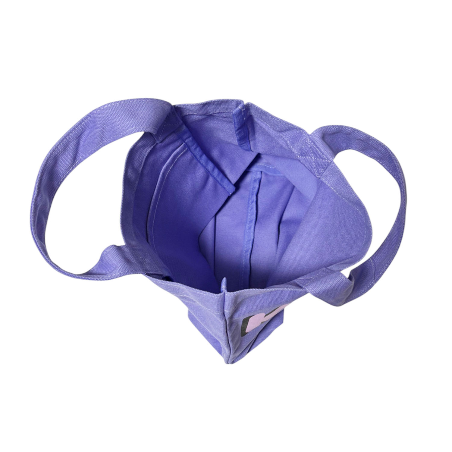 [公式] メーカー直営 サンリオキャラクターズ カラーマチ付きバッグ クロミ シンプル