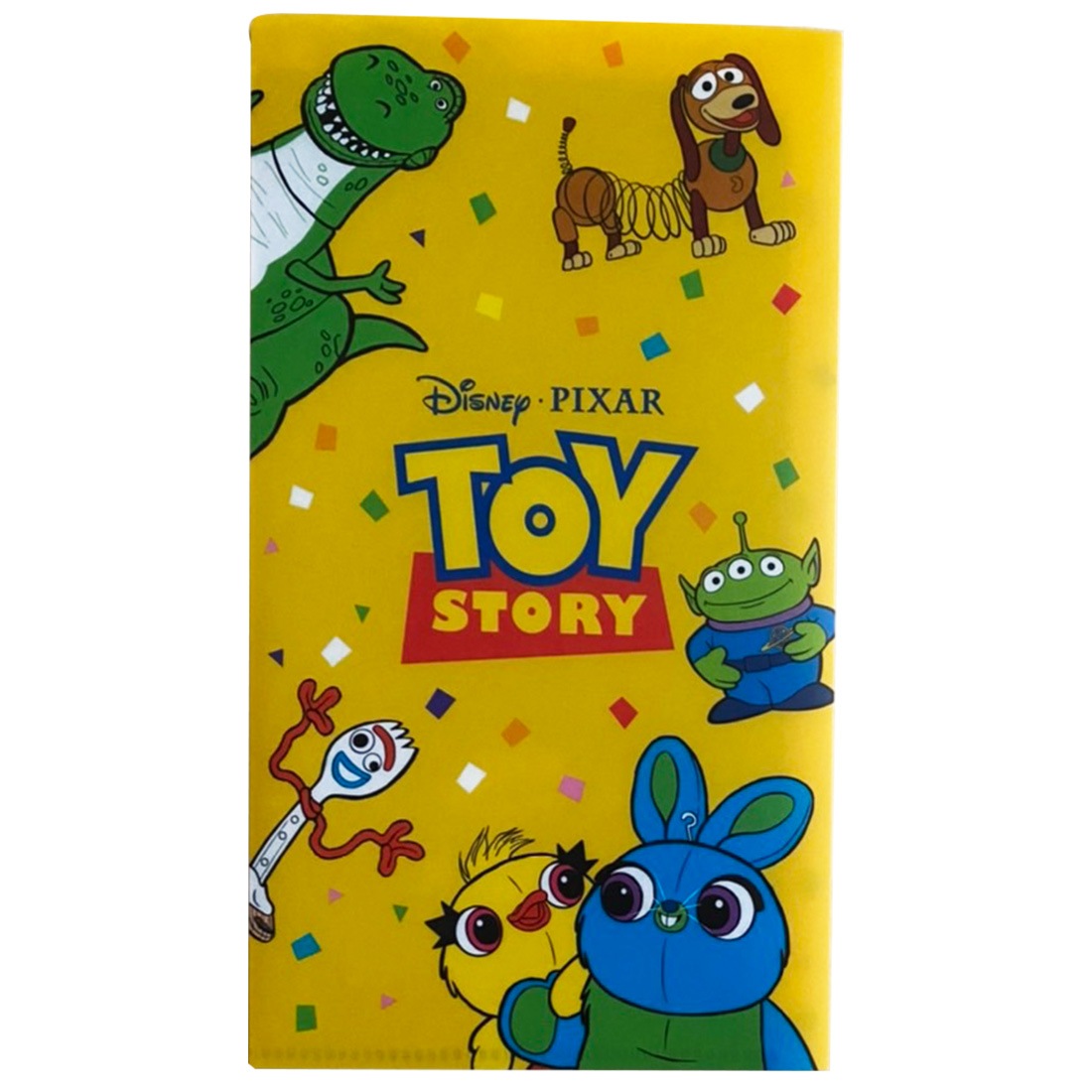 70％OFF　[公式]ディズニー マスクケース  トイ・ストーリー パーティー