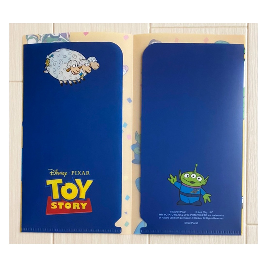 70％OFF　[公式]ディズニー マスクケース  トイ・ストーリー パーティー