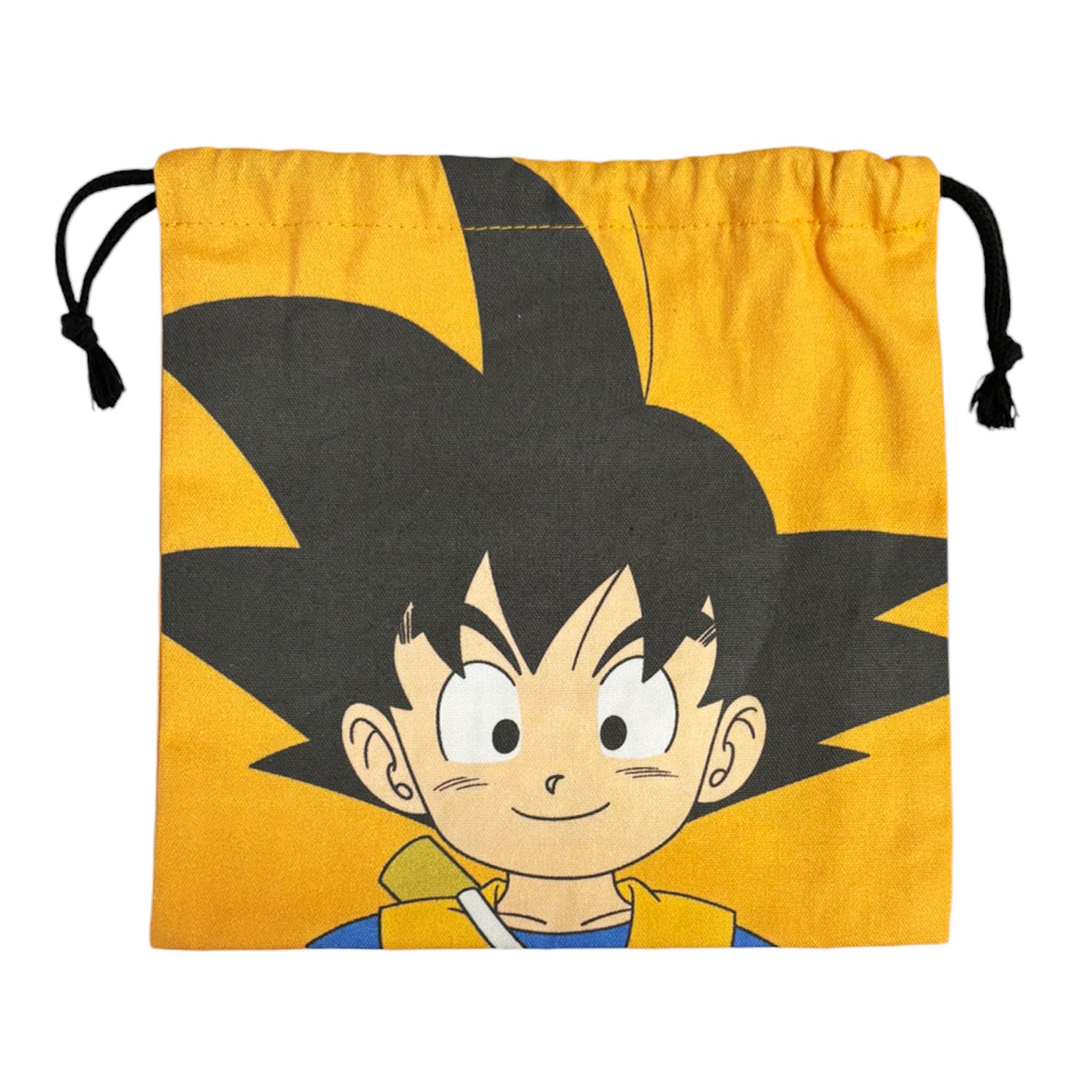 [公式] メーカー直営　ドラゴンボール DAIMA 巾着 孫悟空
