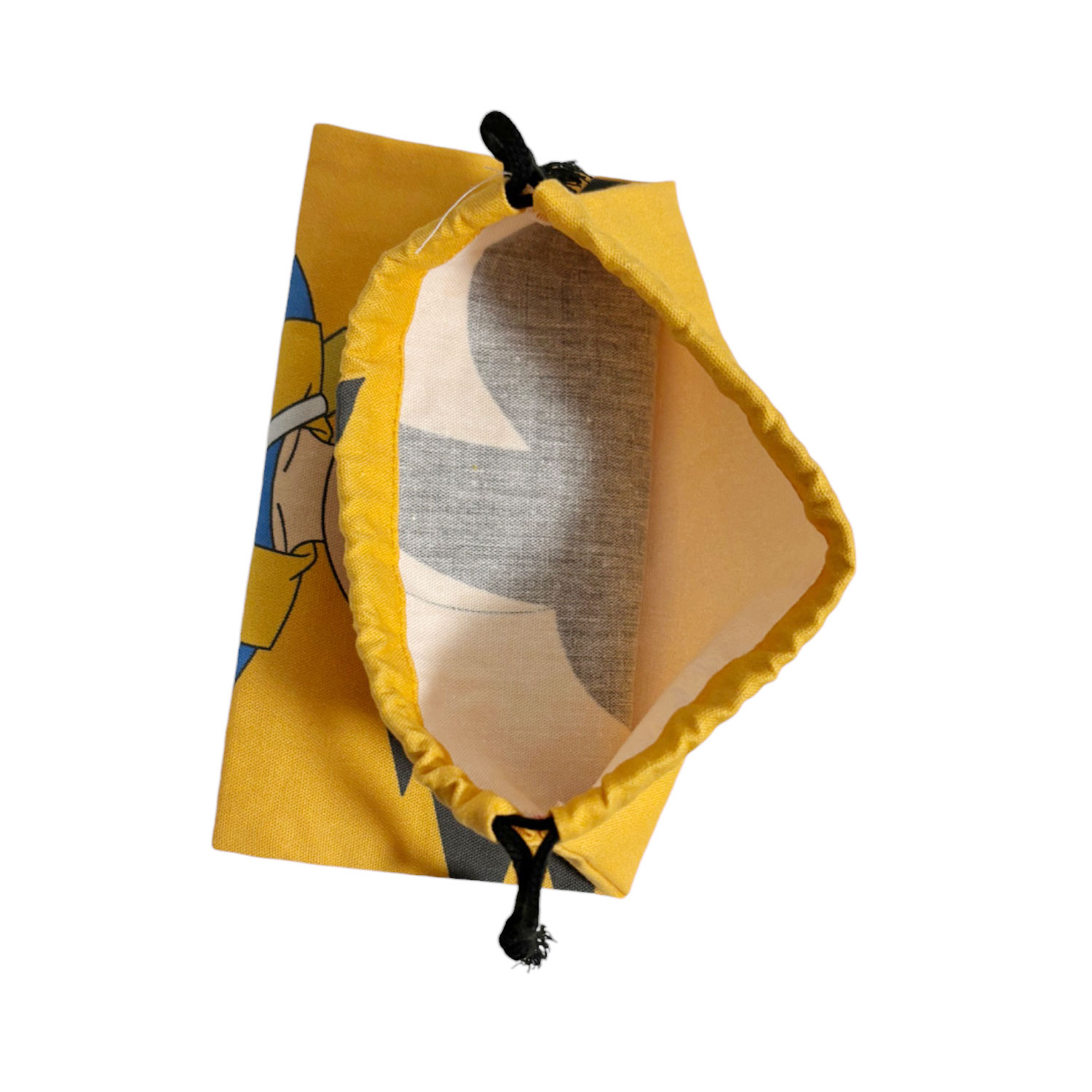 [公式] メーカー直営　ドラゴンボール DAIMA 巾着 孫悟空