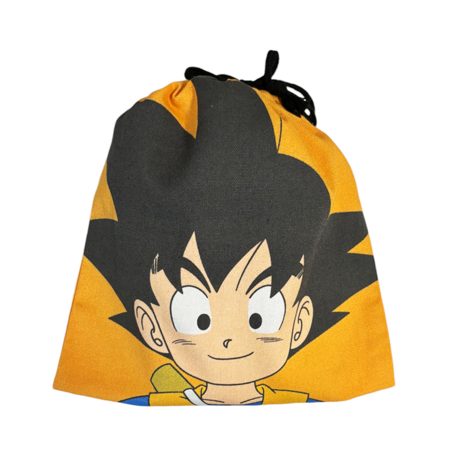 [公式] メーカー直営　ドラゴンボール DAIMA 巾着 孫悟空