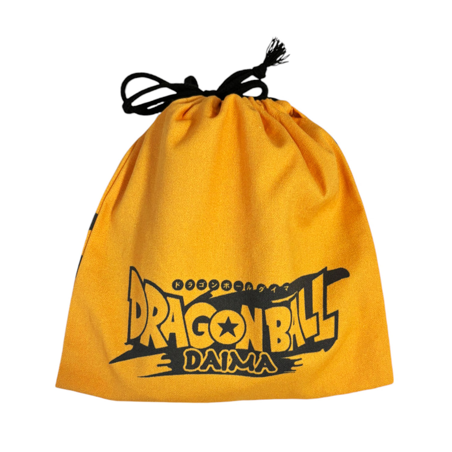 [公式] メーカー直営　ドラゴンボール DAIMA 巾着 孫悟空
