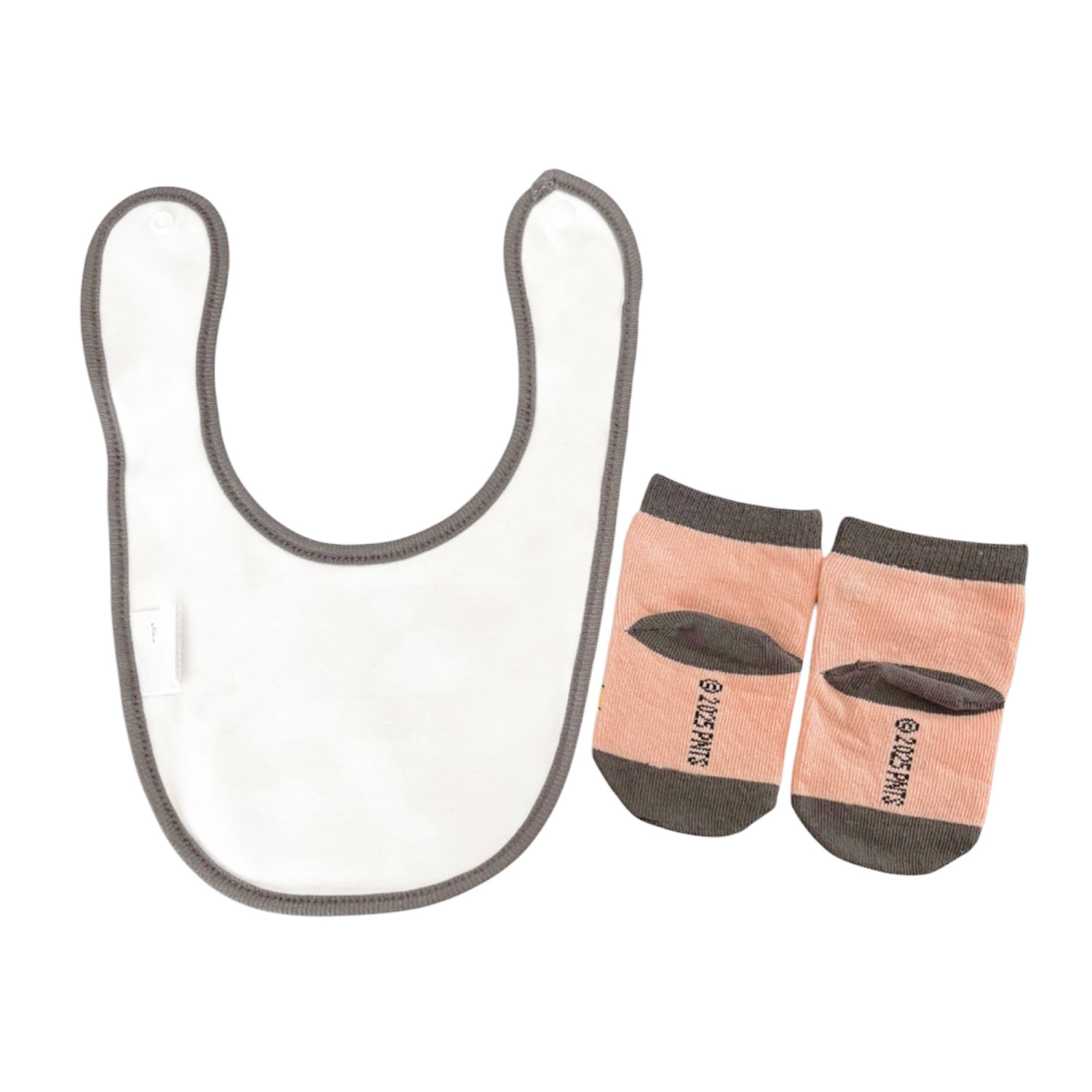 [公式] メーカー直営 PEANUTS スヌーピー ベビーセット スヌーピー＆ウッドストック