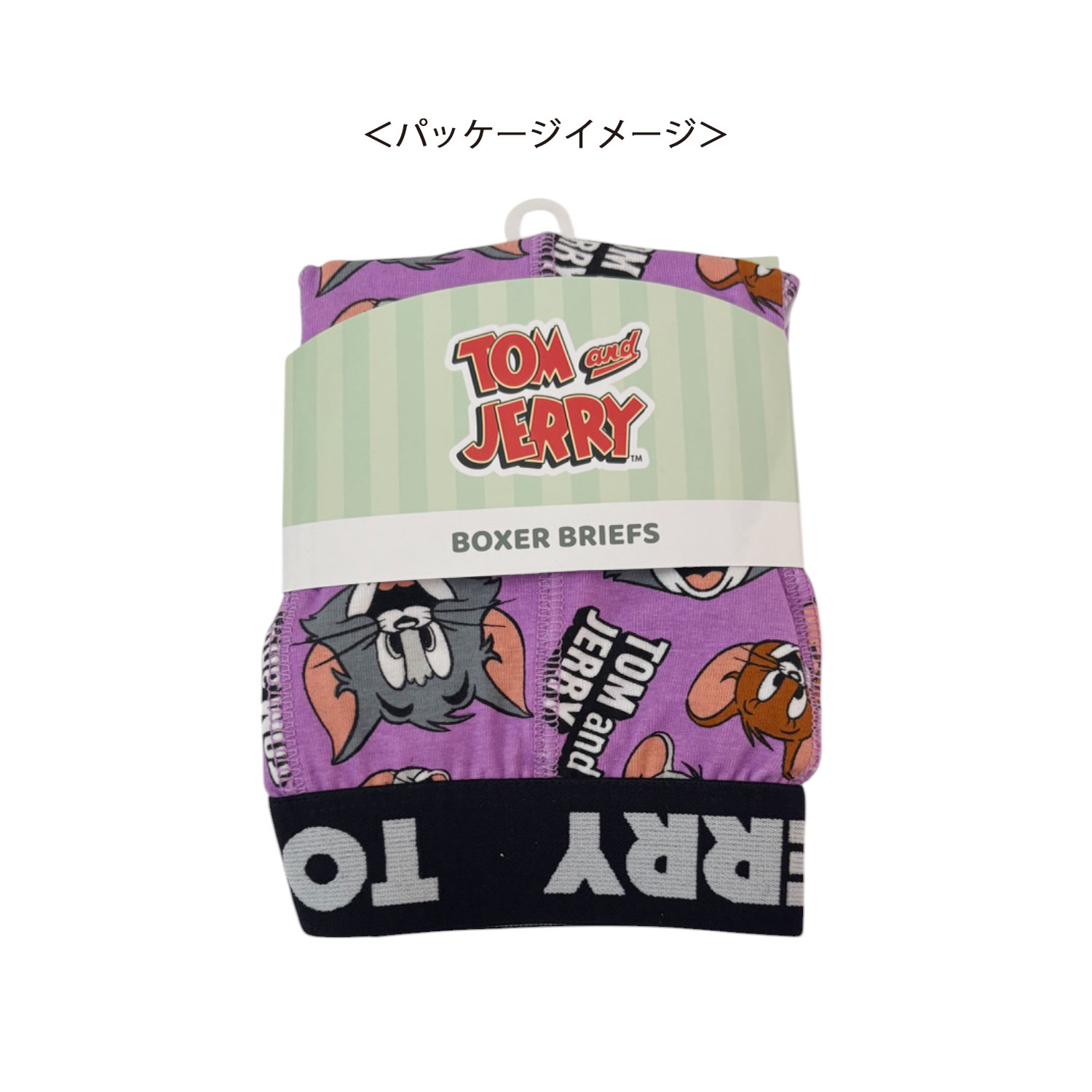 ボクサー　トムジェ　フェイス／ＰＵ　Ｌ