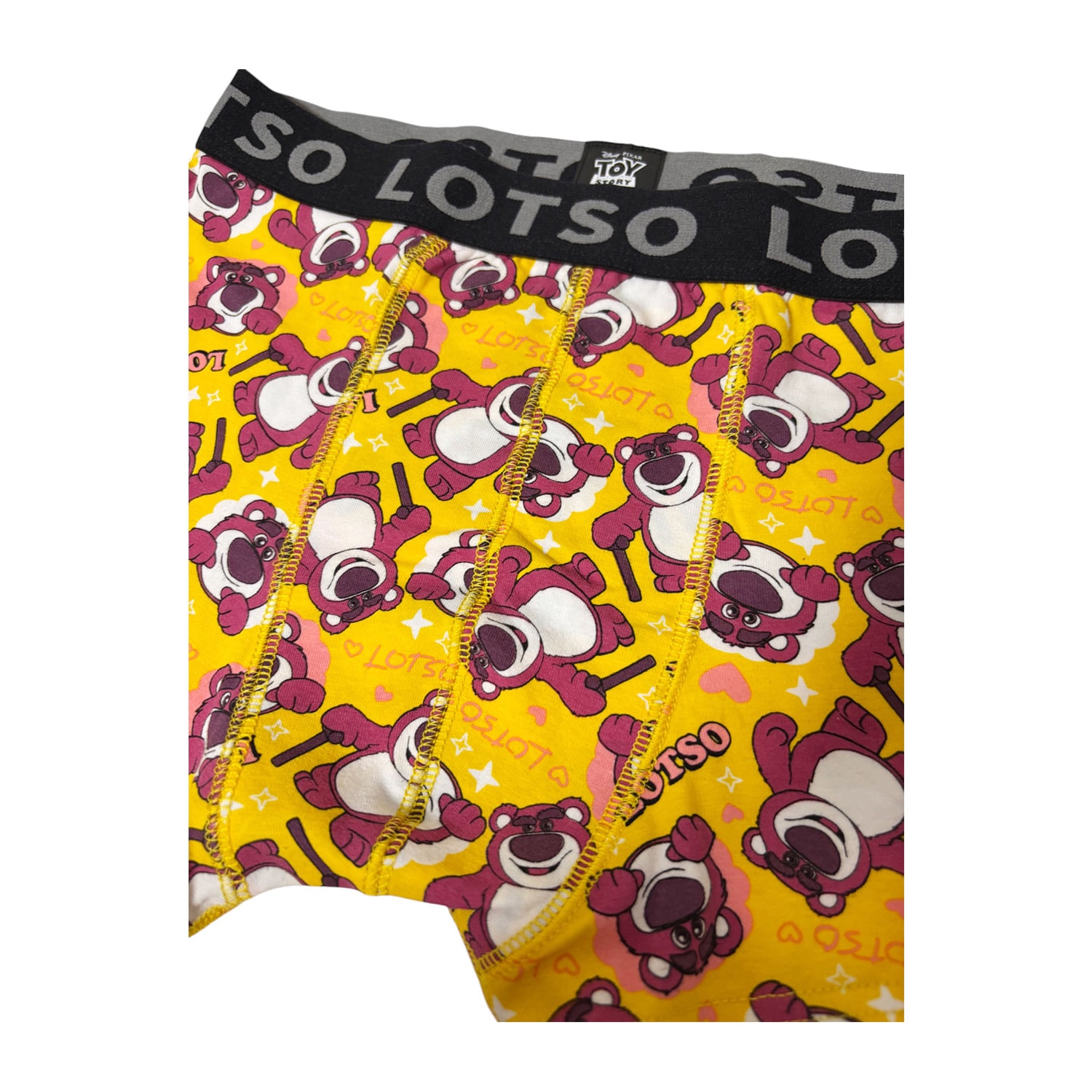 [公式] メーカー直営 トイ・ストーリー ボクサーパンツ ロッツオ キュート