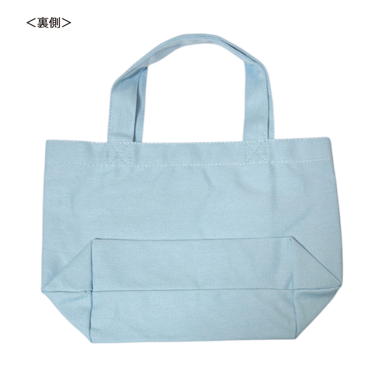 [公式] メーカー直営 サンリオキャラクターズ カラーマチ付きバッグ はなまるおばけ アイテム