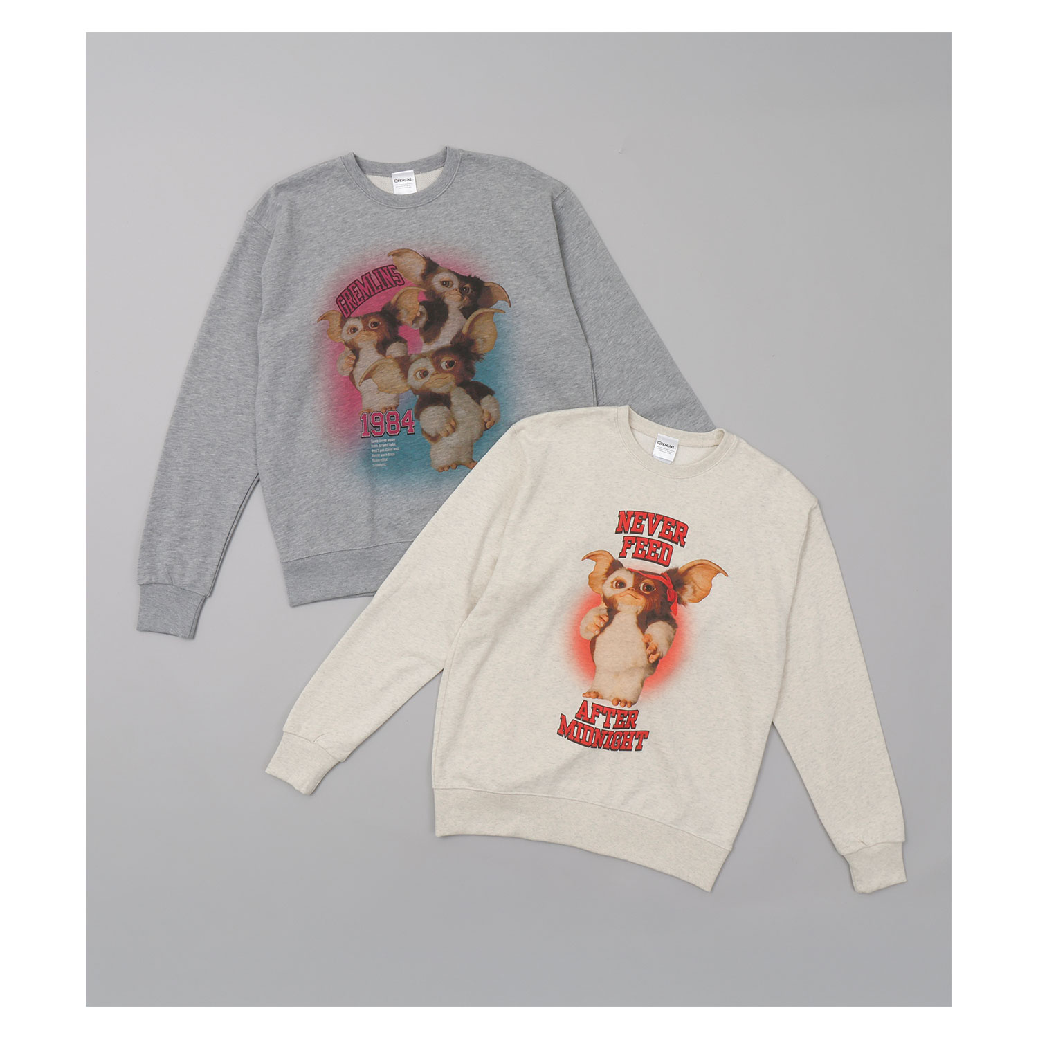 [公式] トムとジェリー クルーネックスウェット ともだちサークル Ｌ