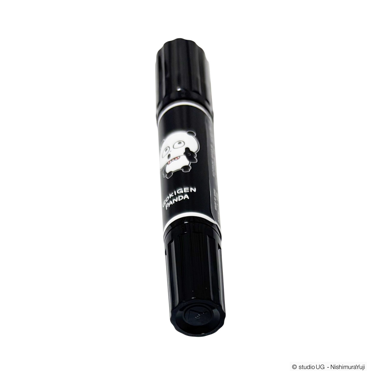 [公式] スタジオUG（にしむらゆうじ）ハイマッキー 単品（黒）ごきげんぱんだ