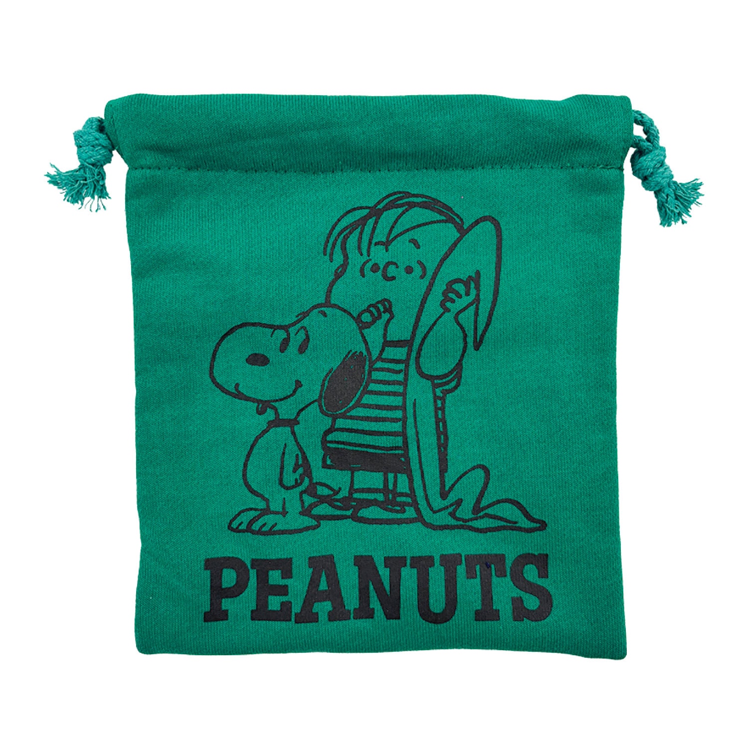Peanuts スヌーピー 巾着バッグ 1970年 ヴィンテージ Peanuts スヌーピー 巾着バッグ 1970年 ヴィンテージ 公式] メーカー