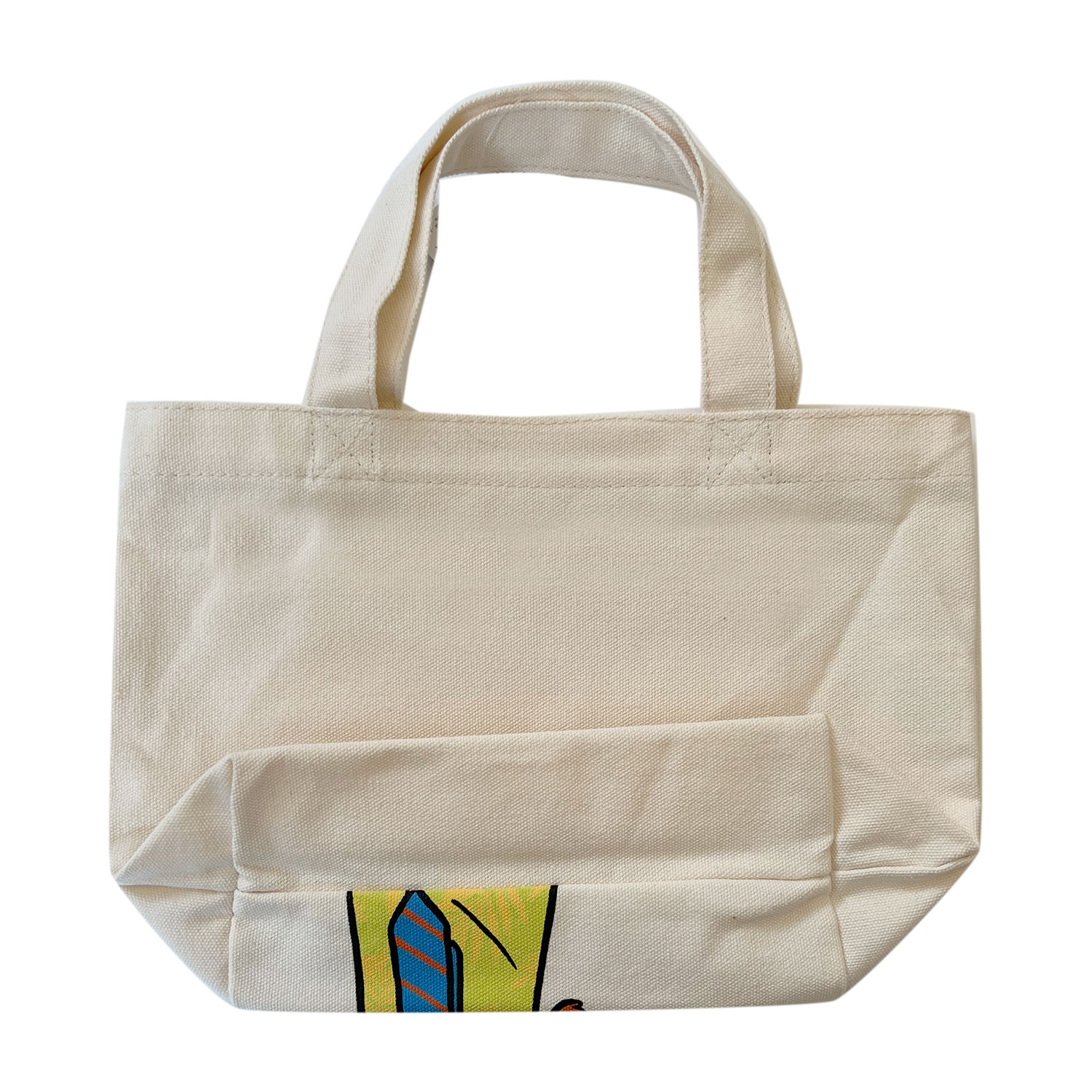 [公式]ディズニーズートピア マチ付きバッグ 　ニック アップ