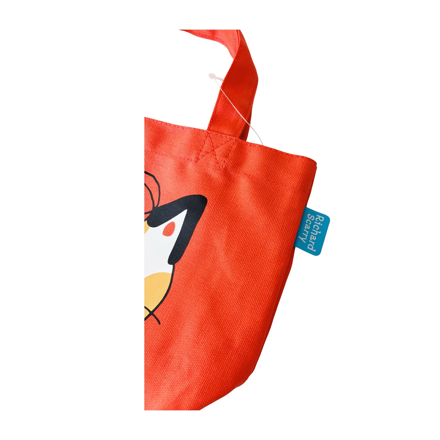 [公式] メーカー直営 リチャード・スキャリー カラーマチ付きバッグ 帽子