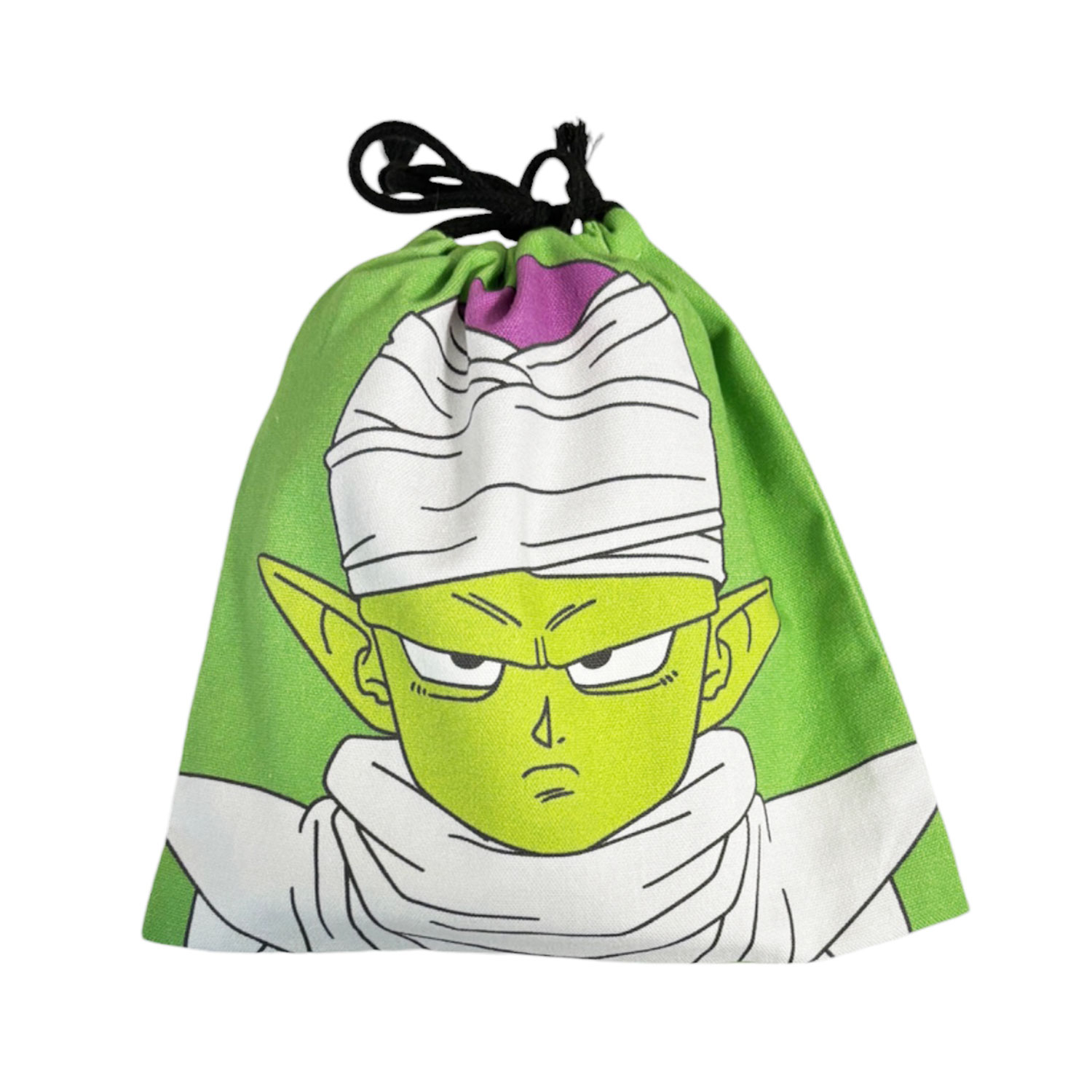[公式] メーカー直営　ドラゴンボール DAIMA 巾着 ピッコロ