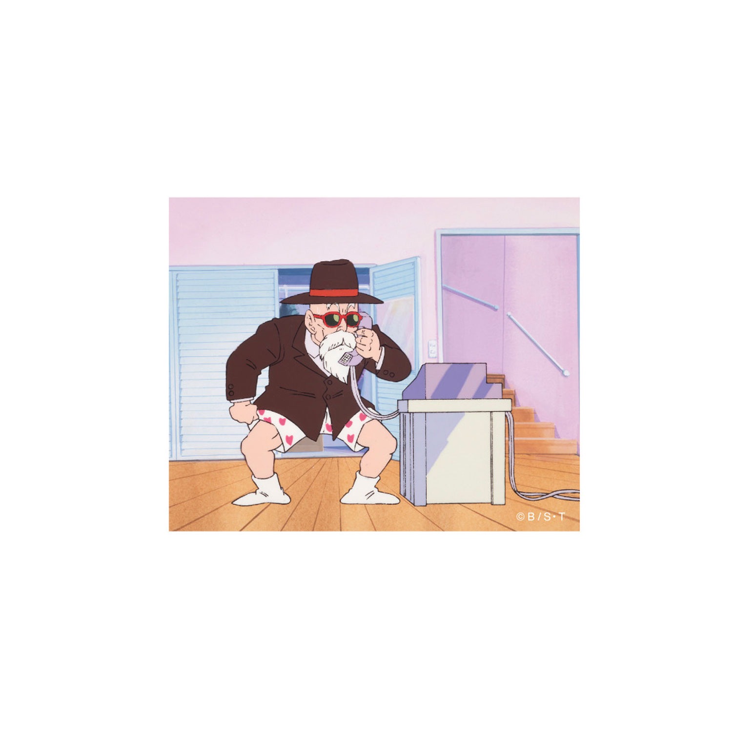 公式]メーカー直営 ドラゴンボール キャラクターステッカー アニメ名