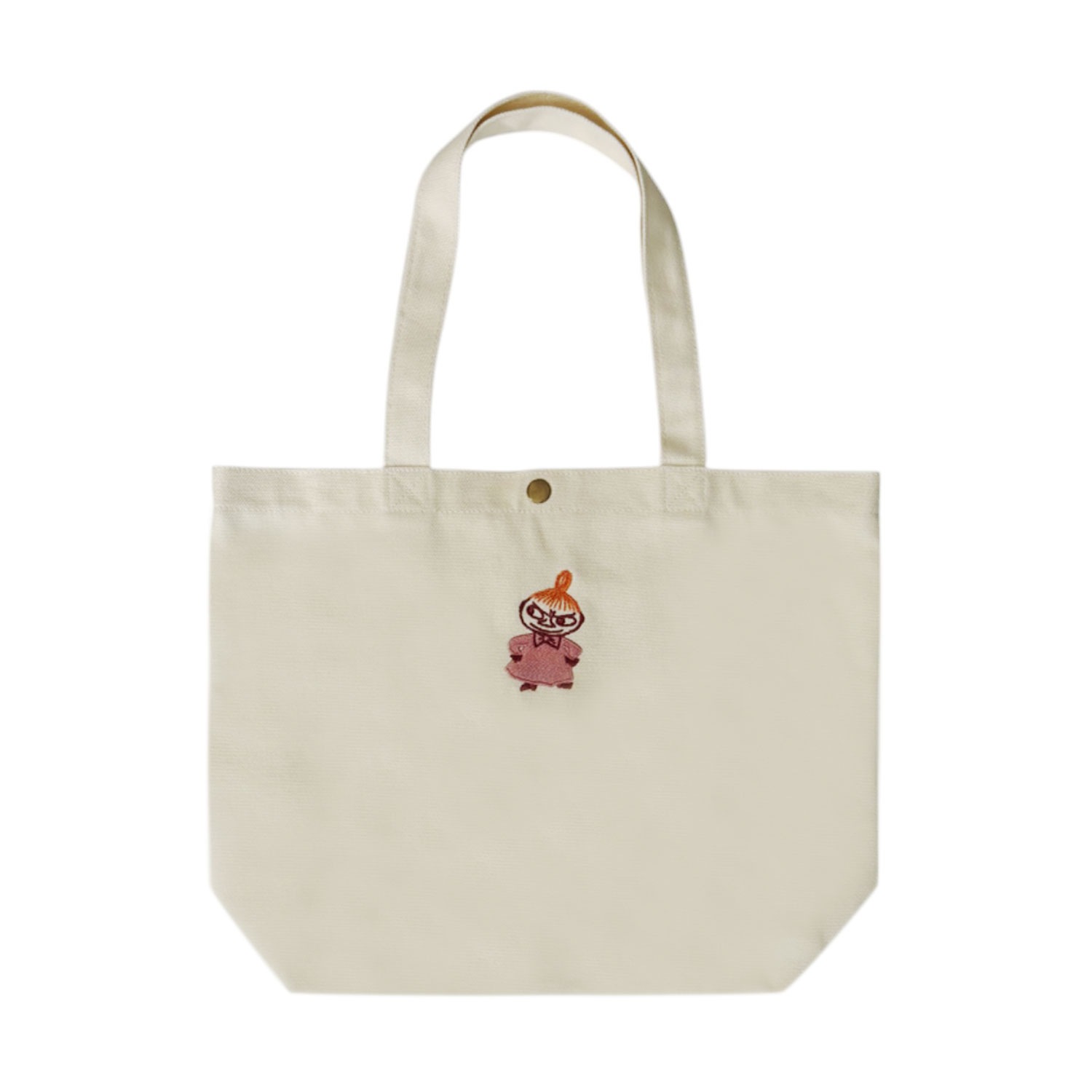 [公式] メーカー直営 ムーミン コントラリーバッグ リトルミイ