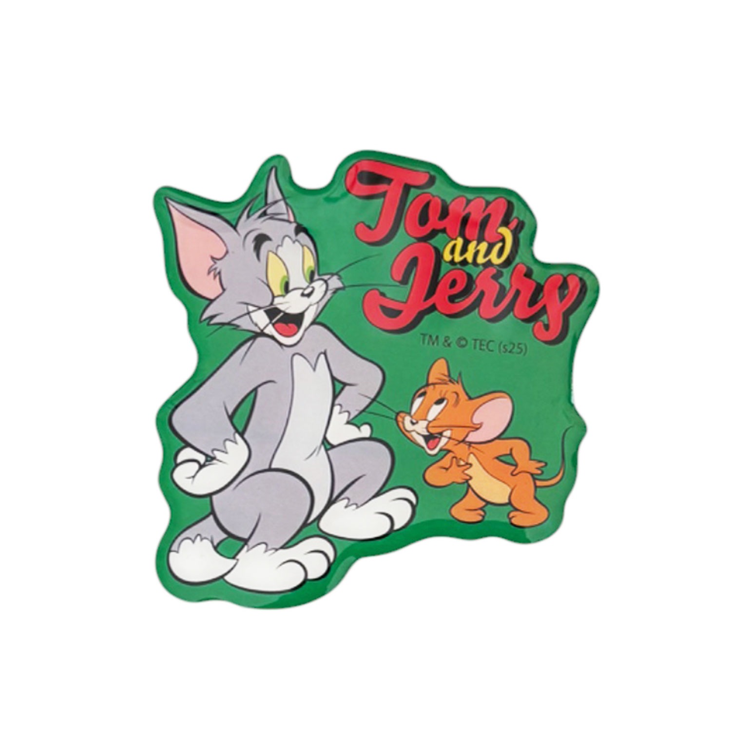 [公式] メーカー直営 トムとジェリー キャラクタービッグマグネット 向き合う