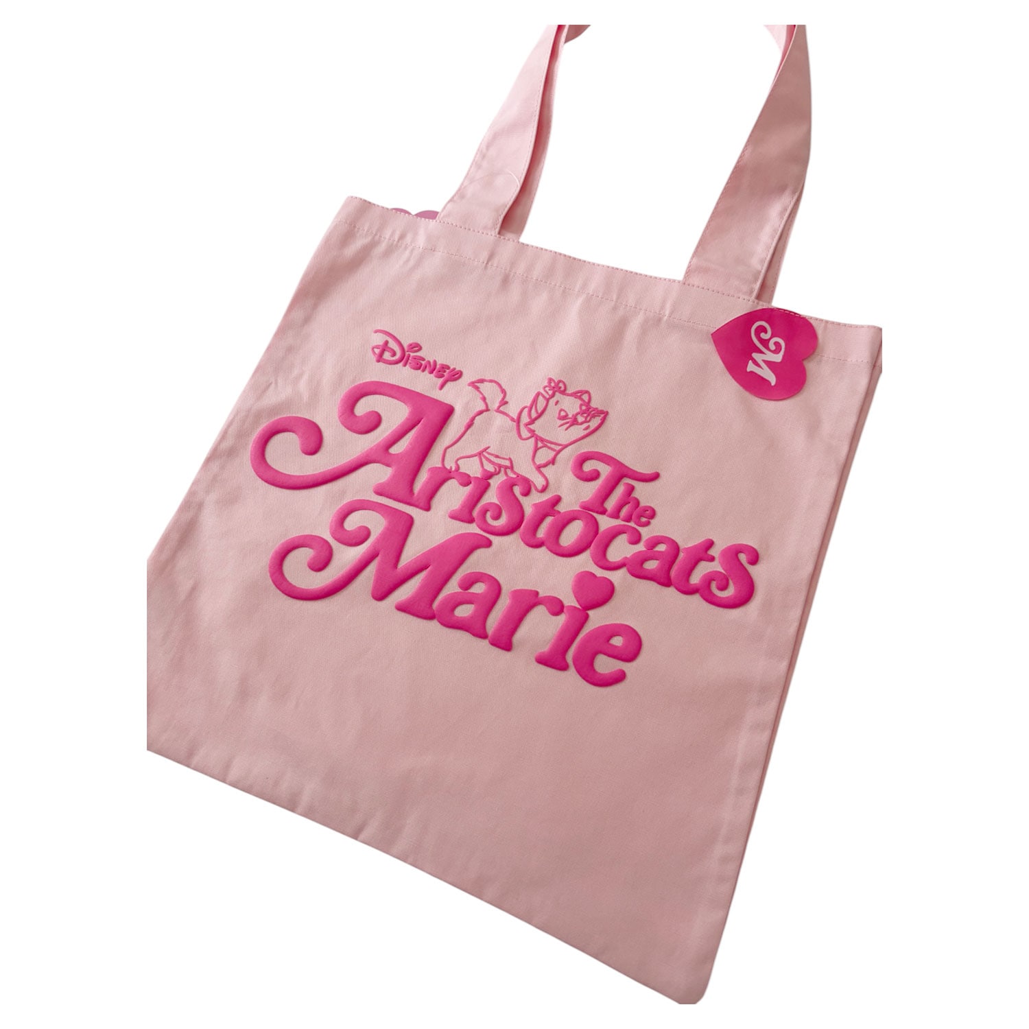 公式] メーカー直営 ディズニー ノスタルジカ プクトートバッグ