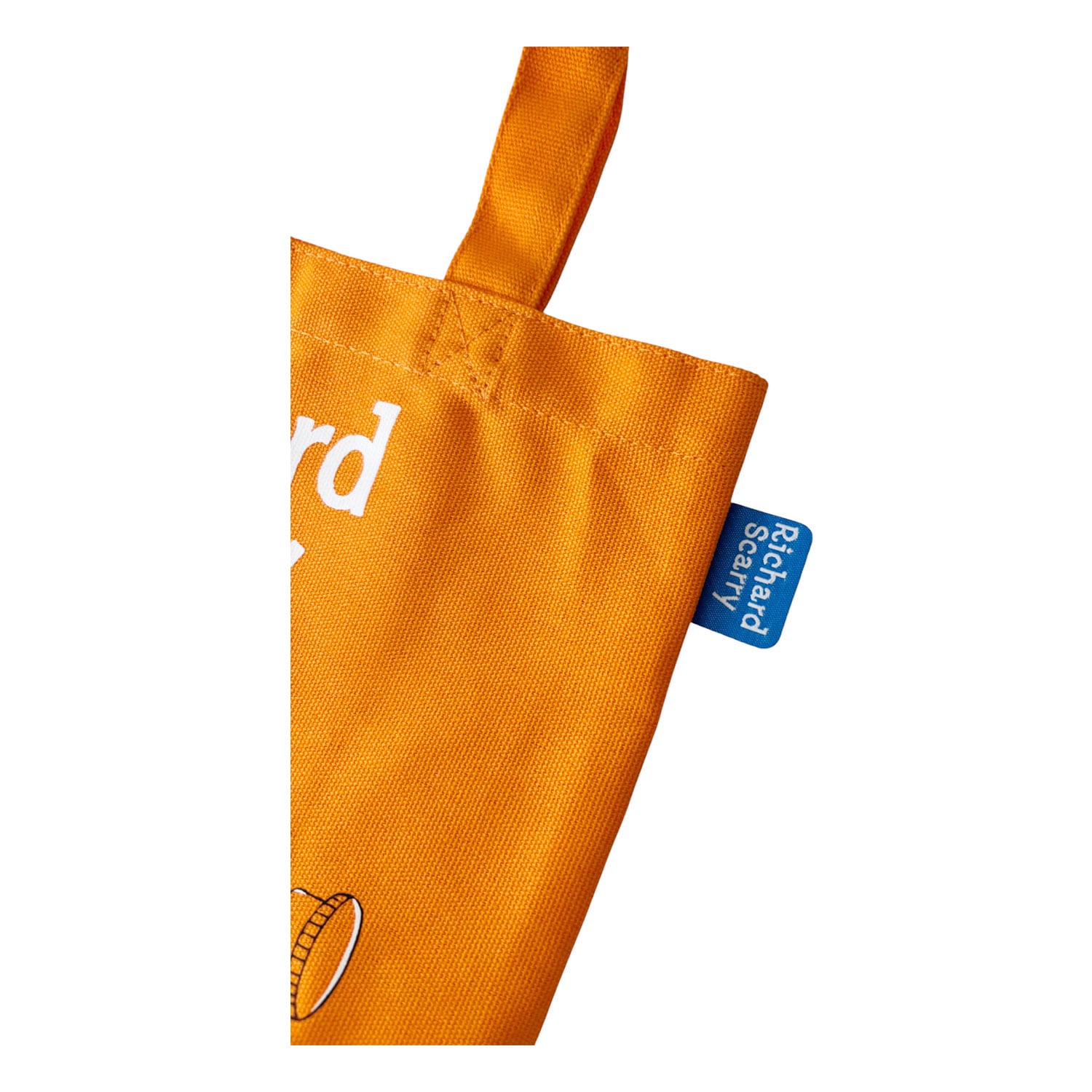 [公式] メーカー直営 リチャード・スキャリー カラーマチ付きバッグ 歯磨き粉カー