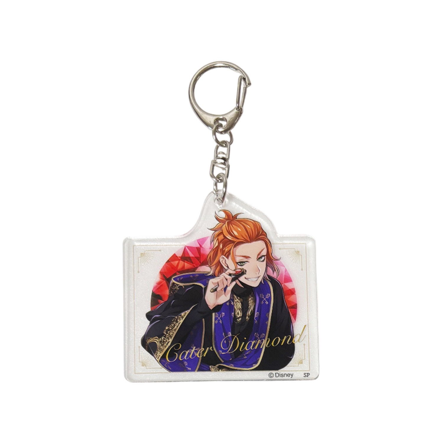 ツイステ　Disney100　アクリルキーホルダーシート 楽天市場】【送料無料】ディズニー ツイステッドワンダーランド