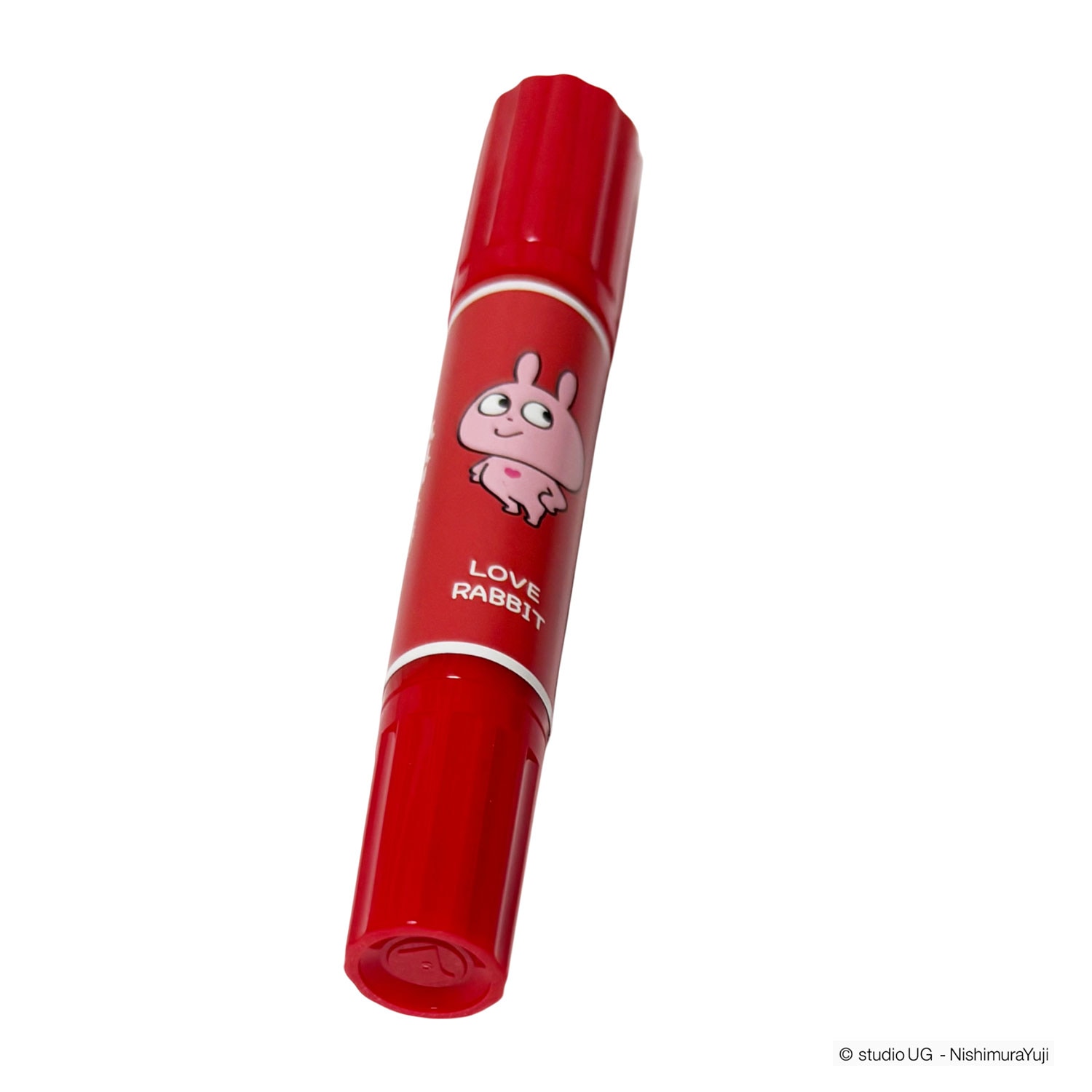 [公式] スタジオUG（にしむらゆうじ）ハイマッキー 単品（赤）ラブラビット