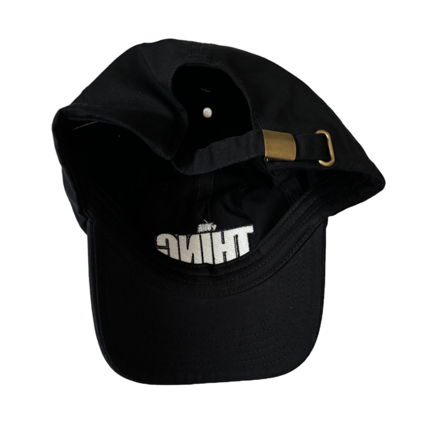 遊星からの物体X 刺繍キャップ ロゴ | キャラクター,海外映画