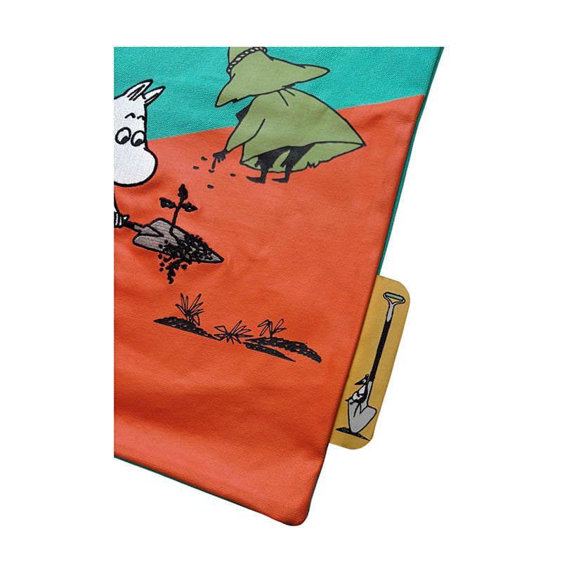 [公式] ムーミン ナラティブトートバッグ ネイチャー