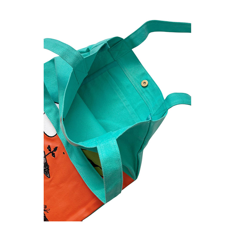 [公式] ムーミン ナラティブトートバッグ ネイチャー