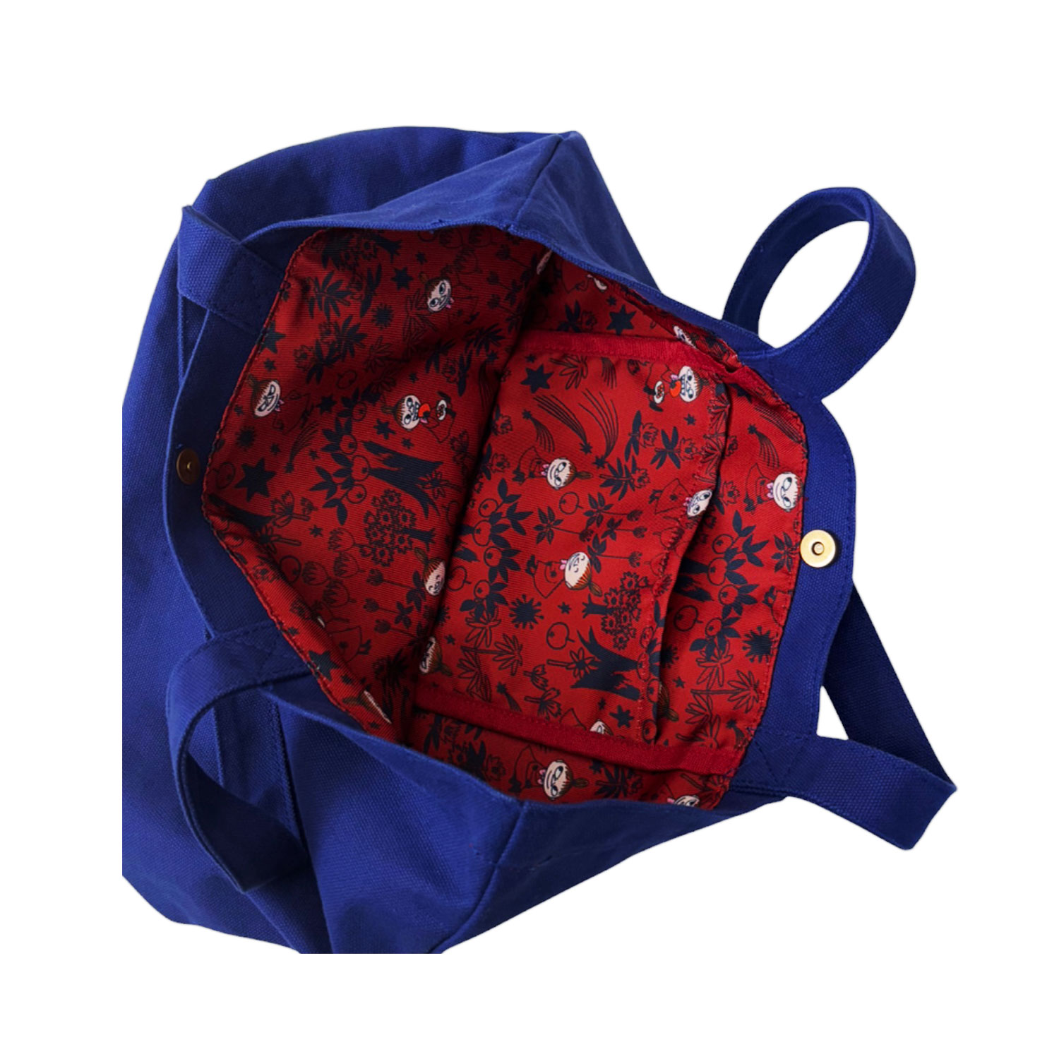 [公式] メーカー直営 ムーミン コントラリーバッグ リトルミイ ケーキ