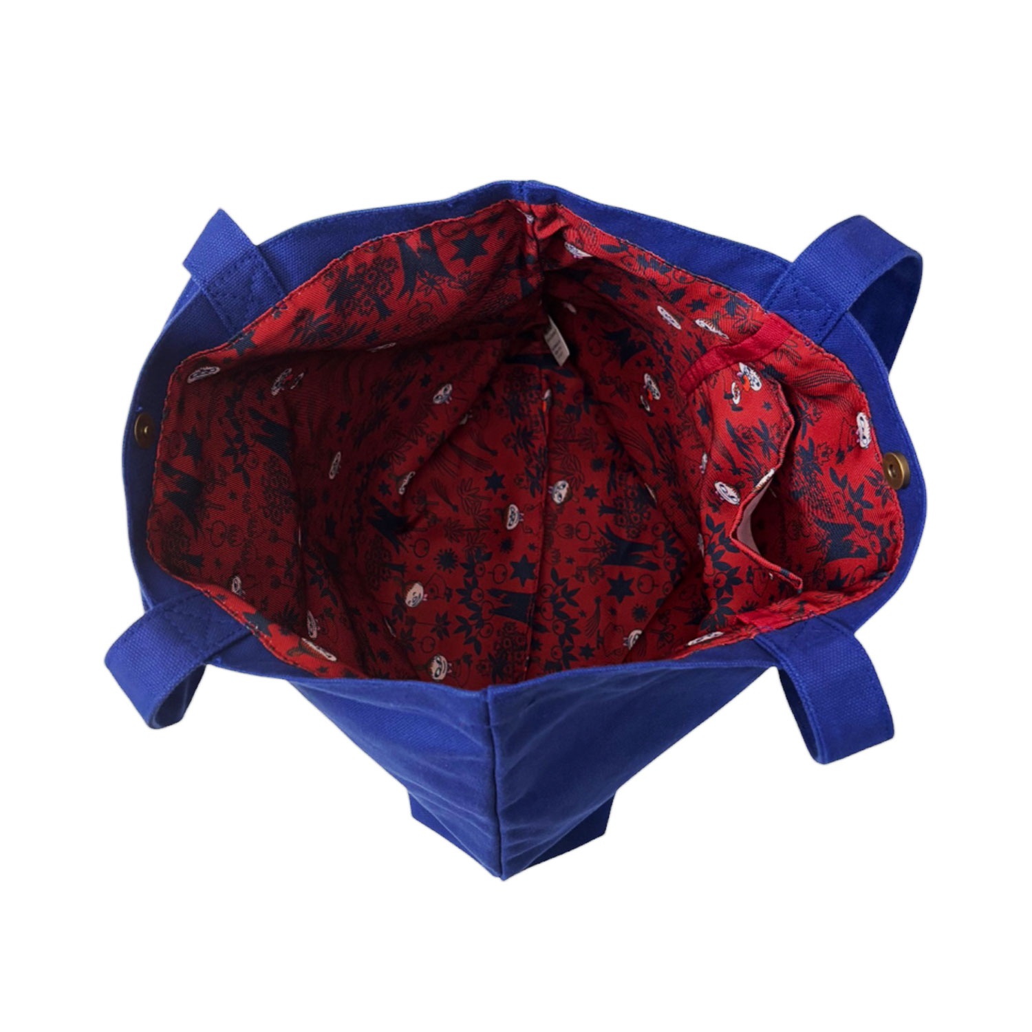 [公式] メーカー直営 ムーミン コントラリーバッグ リトルミイ ケーキ