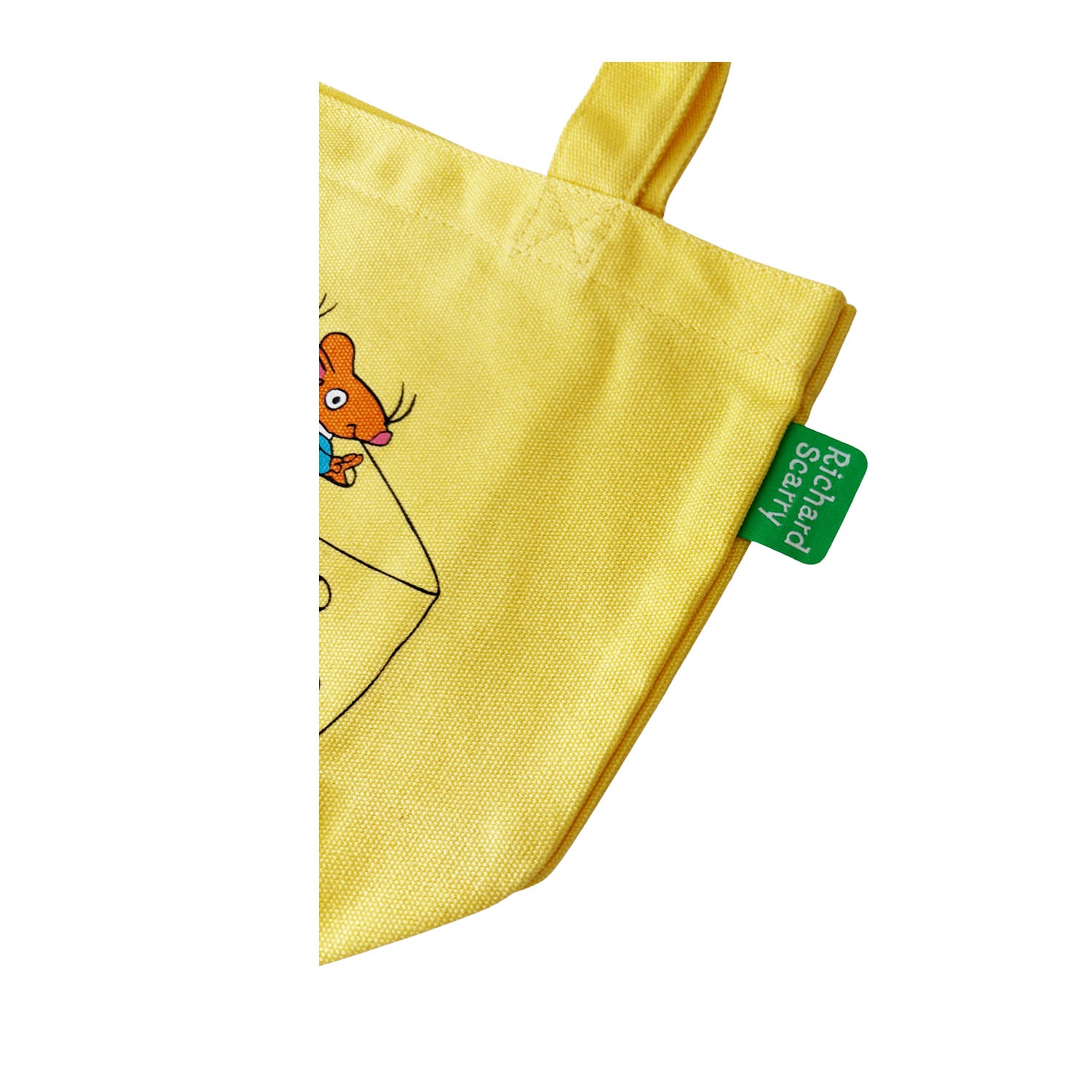 [公式] メーカー直営 リチャード・スキャリー カラーマチ付きバッグ チーズカー