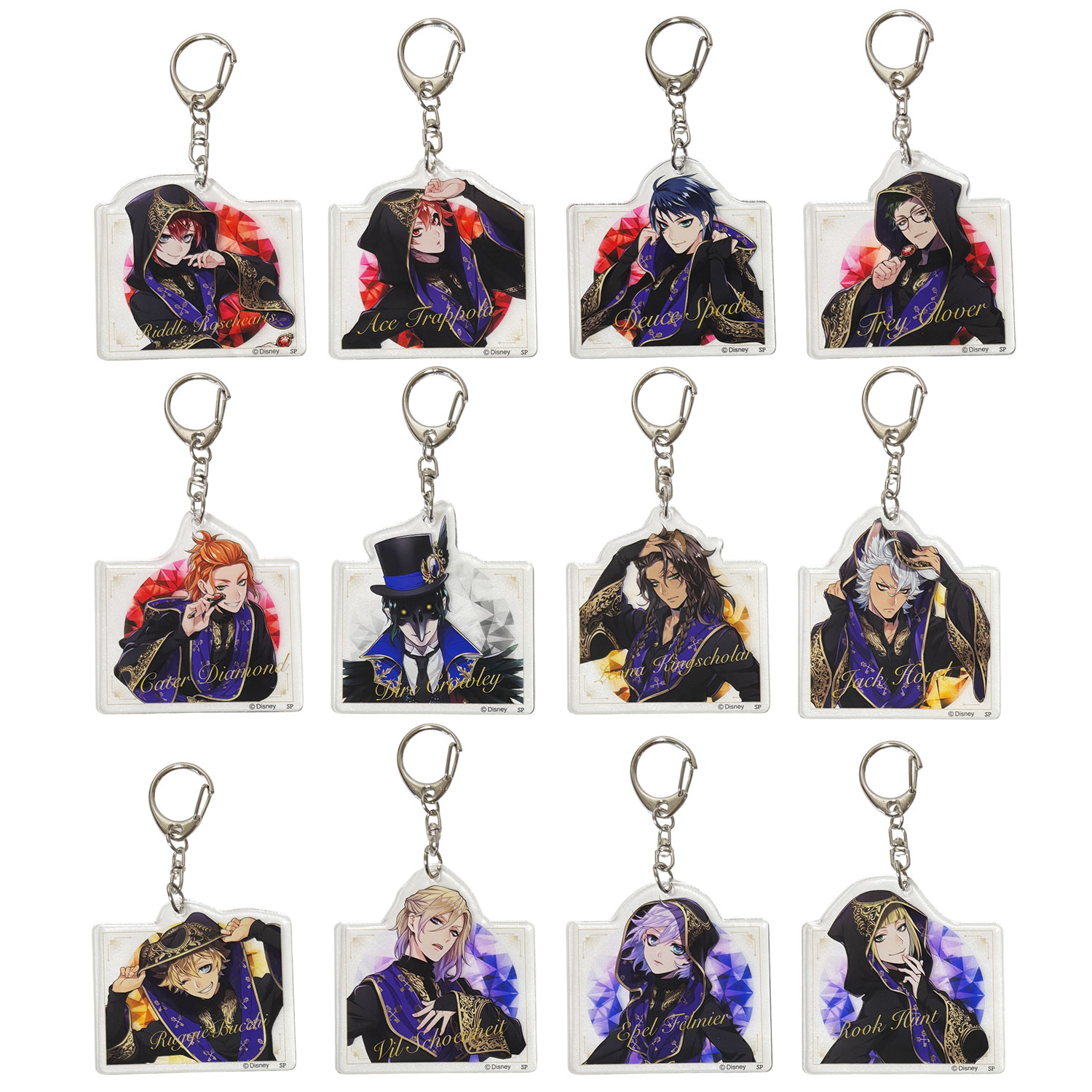 公式] メーカー直営 『ディズニー ツイステッドワンダーランド