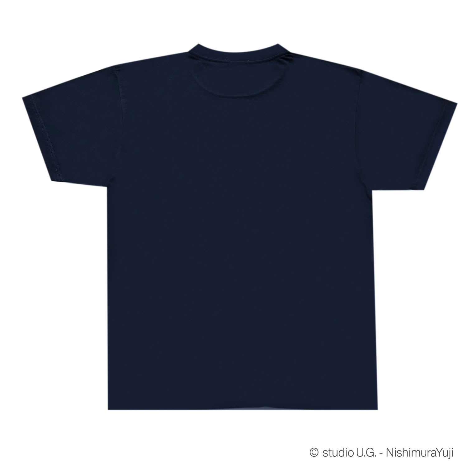 [公式] スタジオUG Tシャツ 一滴の酒飲めず NV 