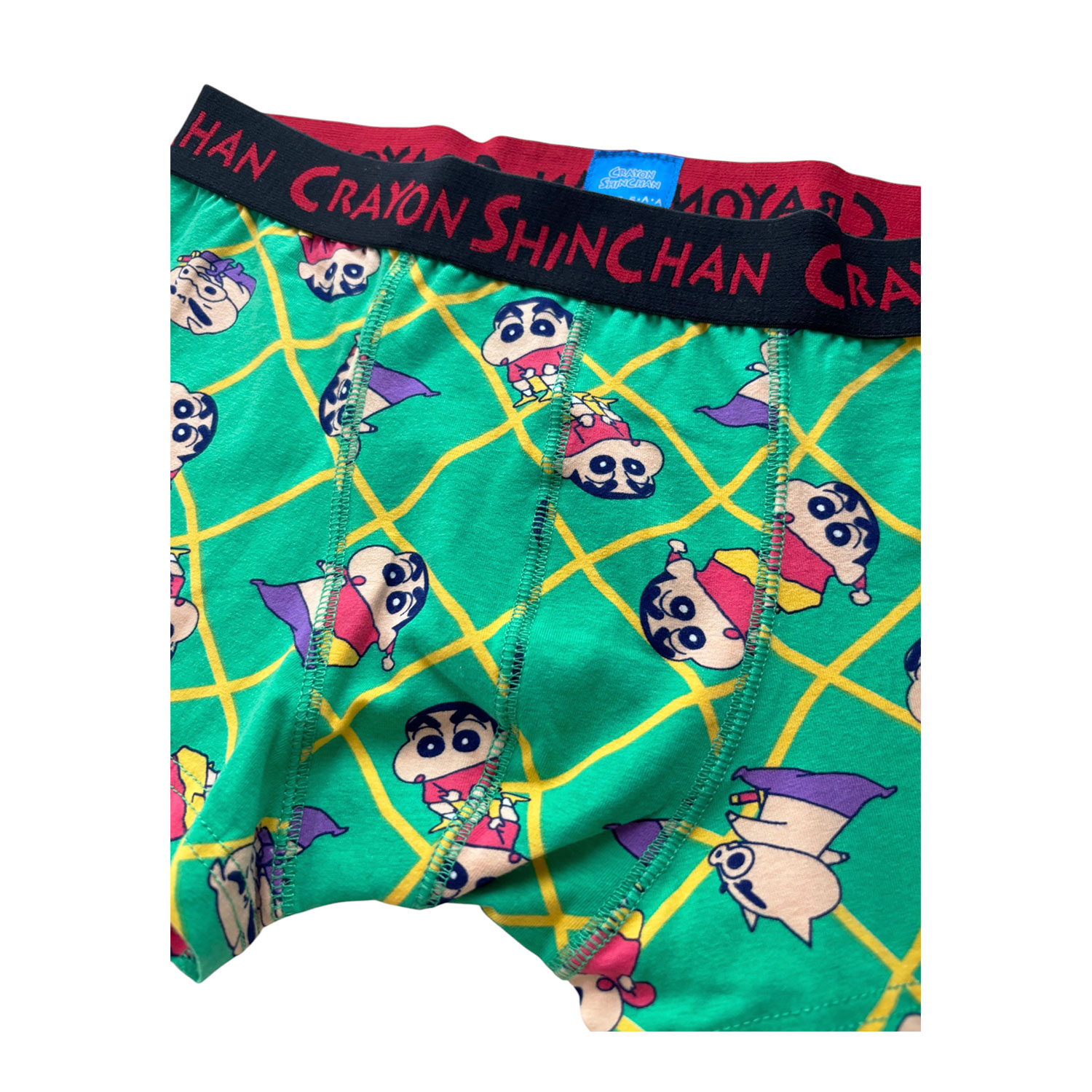 ボクサーKYしんのすけ＆ぶりぶりGRM | キャラクター▷,クレヨン