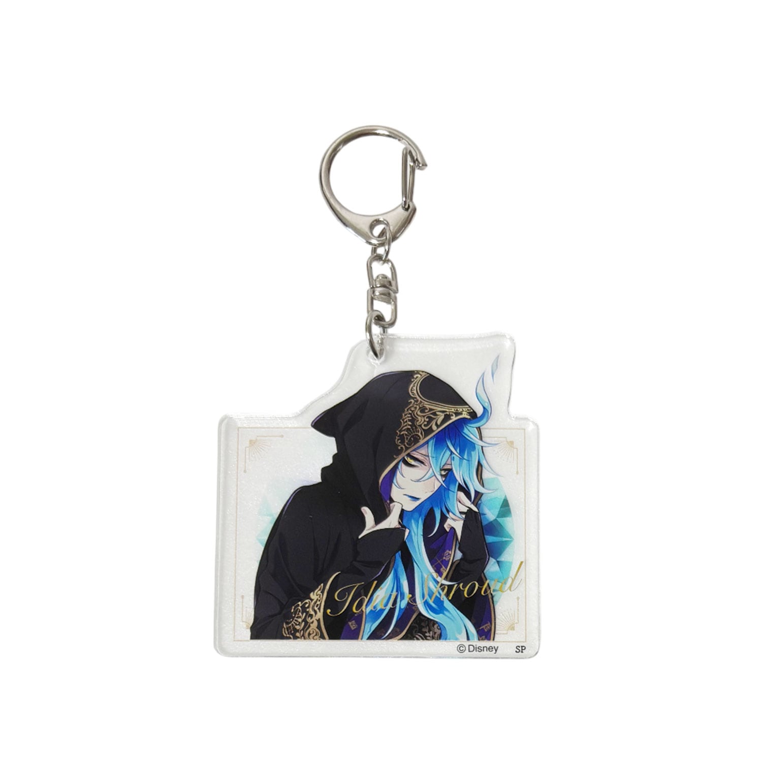 [公式] メーカー直営 『ディズニー ツイステッドワンダーランド』 ブラインド アクリルキーホルダー 式典服 BOXセット（全12種）