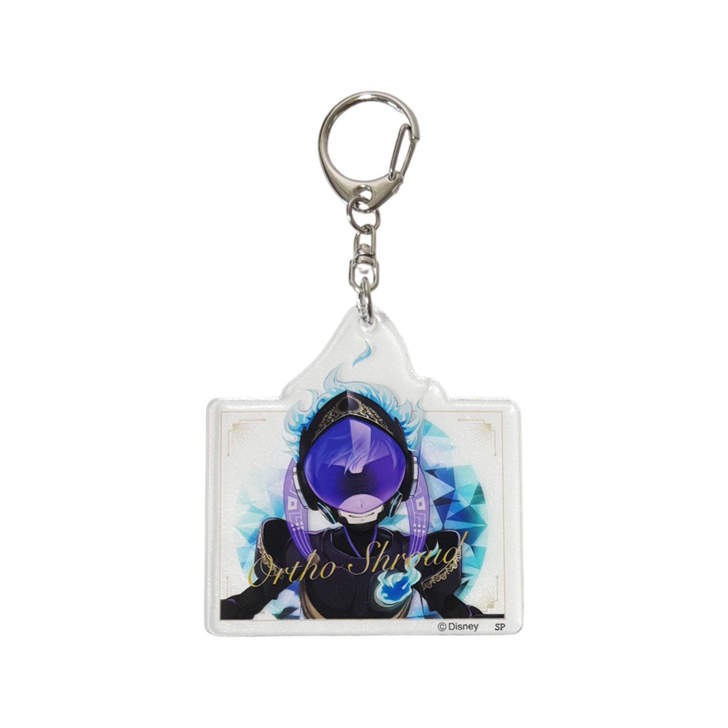 [公式] メーカー直営 『ディズニー ツイステッドワンダーランド』 ブラインド アクリルキーホルダー 式典服 BOXセット（全12種）