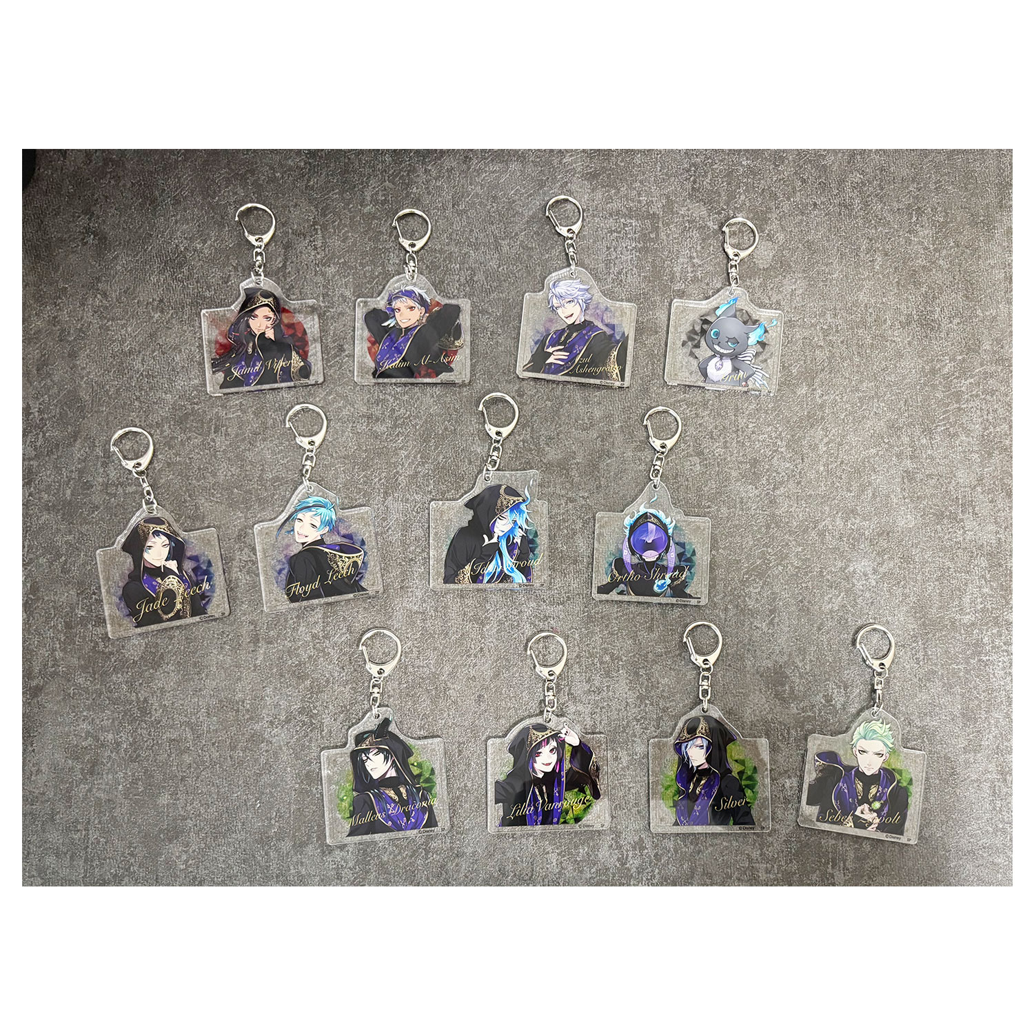 公式] メーカー直営 『ディズニー ツイステッドワンダーランド