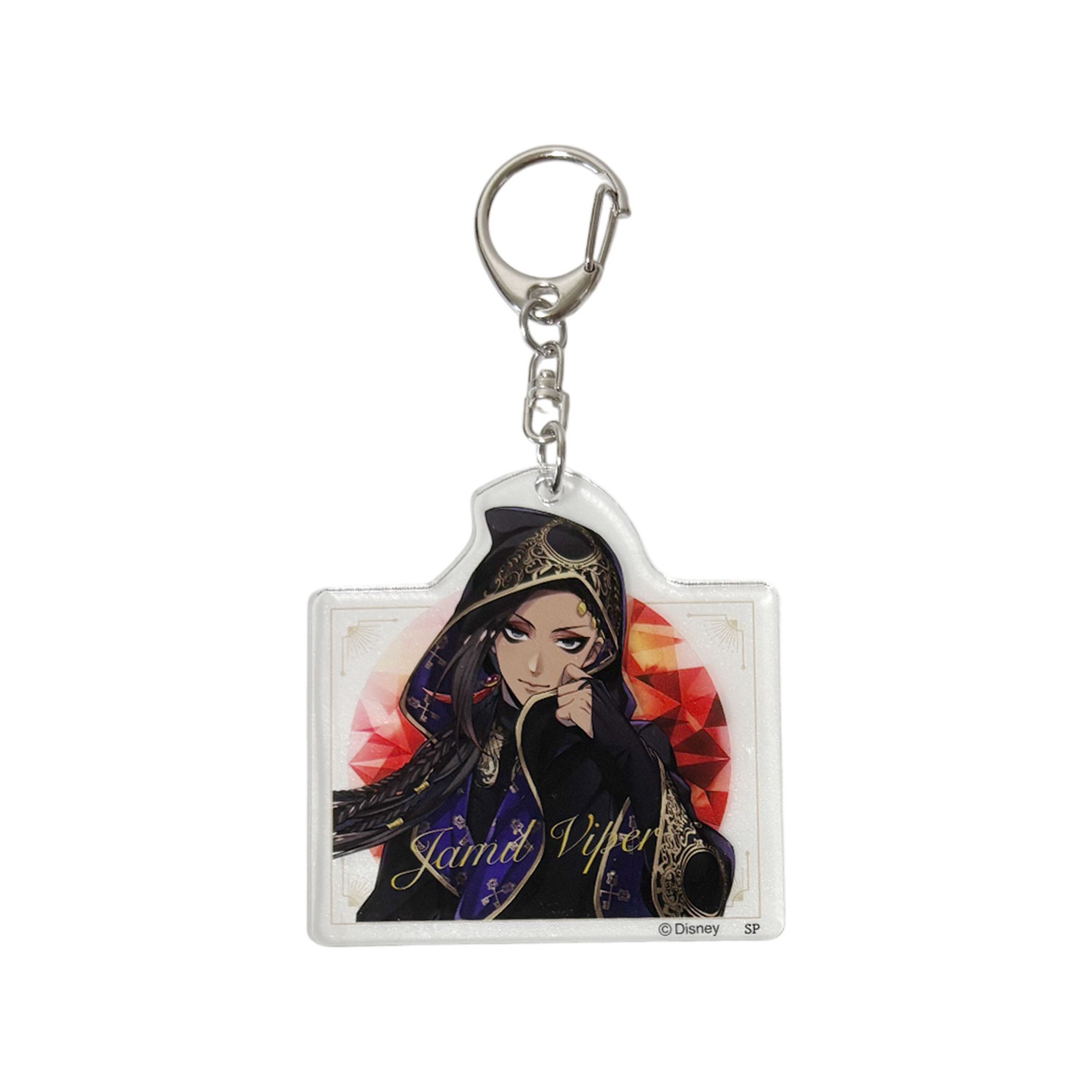 [公式] メーカー直営 『ディズニー ツイステッドワンダーランド』 ブラインド アクリルキーホルダー 式典服 BOXセット（全12種）