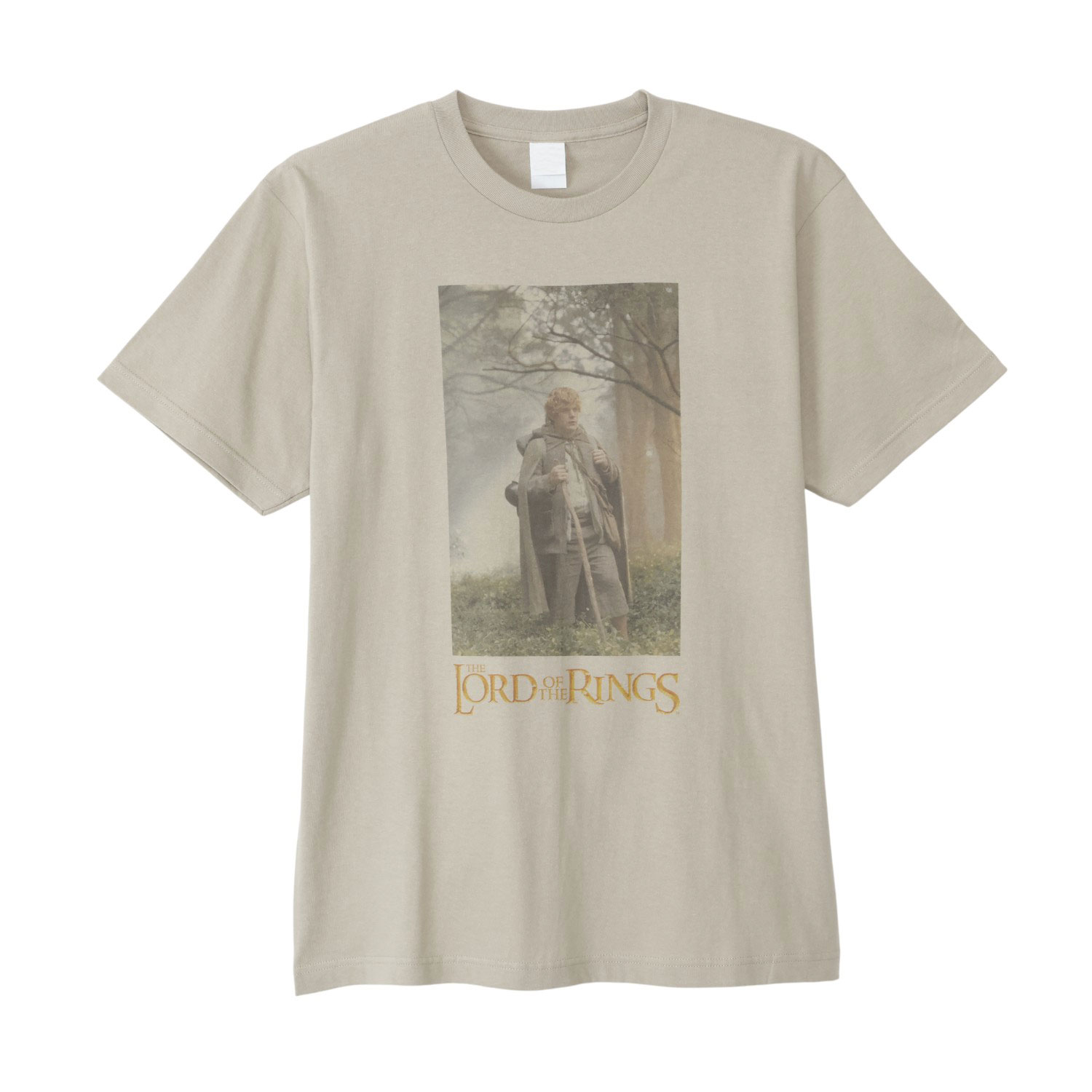 ★2025東京コミコン先行商品　[公式] ロード・オブ・ザ・リング  Tシャツ サム　SIZE－L