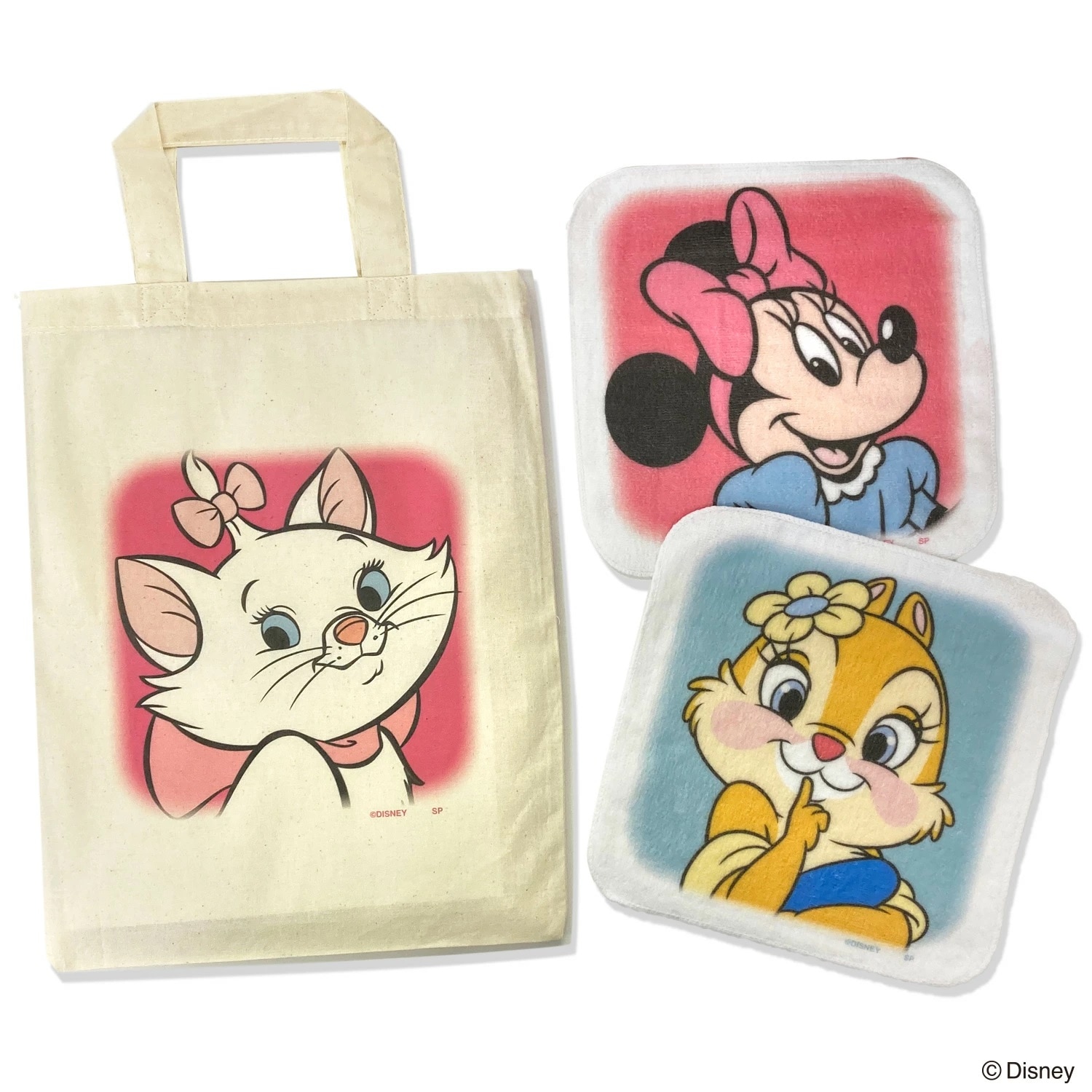 新品未開封品 Disney100 Disney CHARACTERS ディズニー Disney100 キャラクター ブラインド A4コットンバッグ