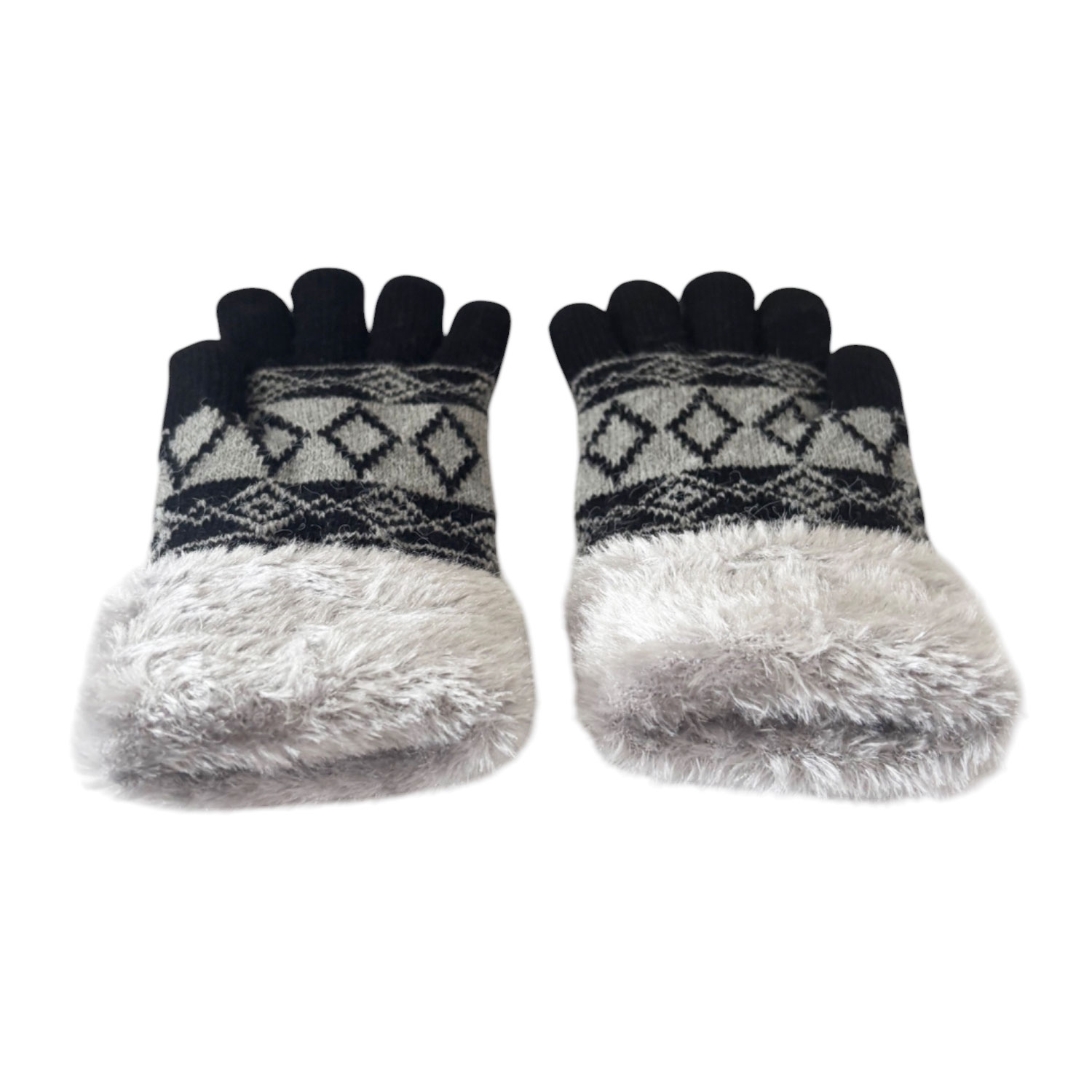 [公式] メーカー直営 ムーミン ワンポイント刺繍 スマホ対応手袋 ながめる