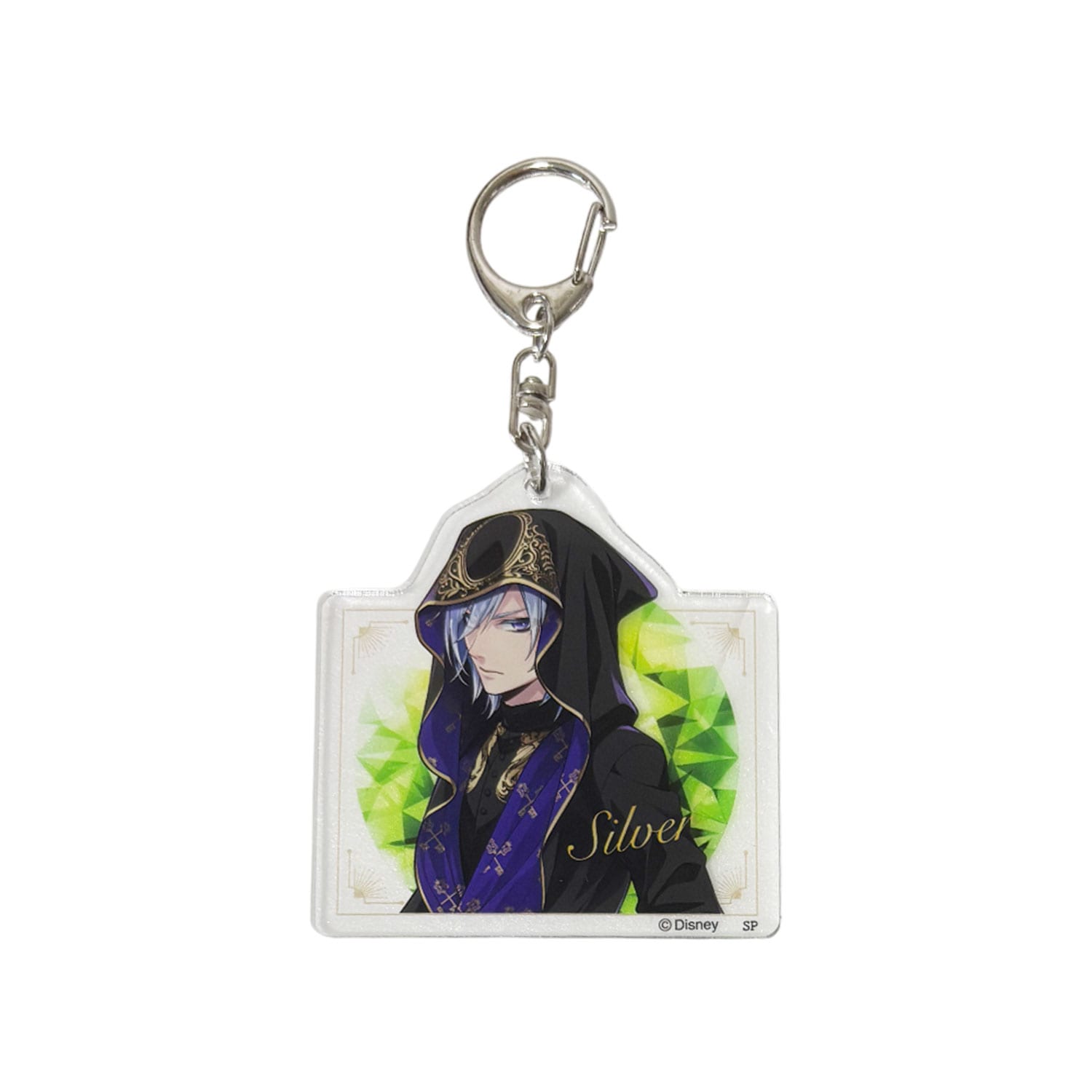 [公式] メーカー直営 『ディズニー ツイステッドワンダーランド』 ブラインド アクリルキーホルダー 式典服 単体（全12種）