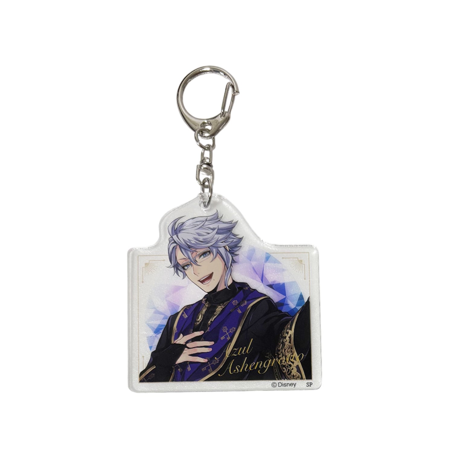 [公式] メーカー直営 『ディズニー ツイステッドワンダーランド』 ブラインド アクリルキーホルダー 式典服 単体（全12種）